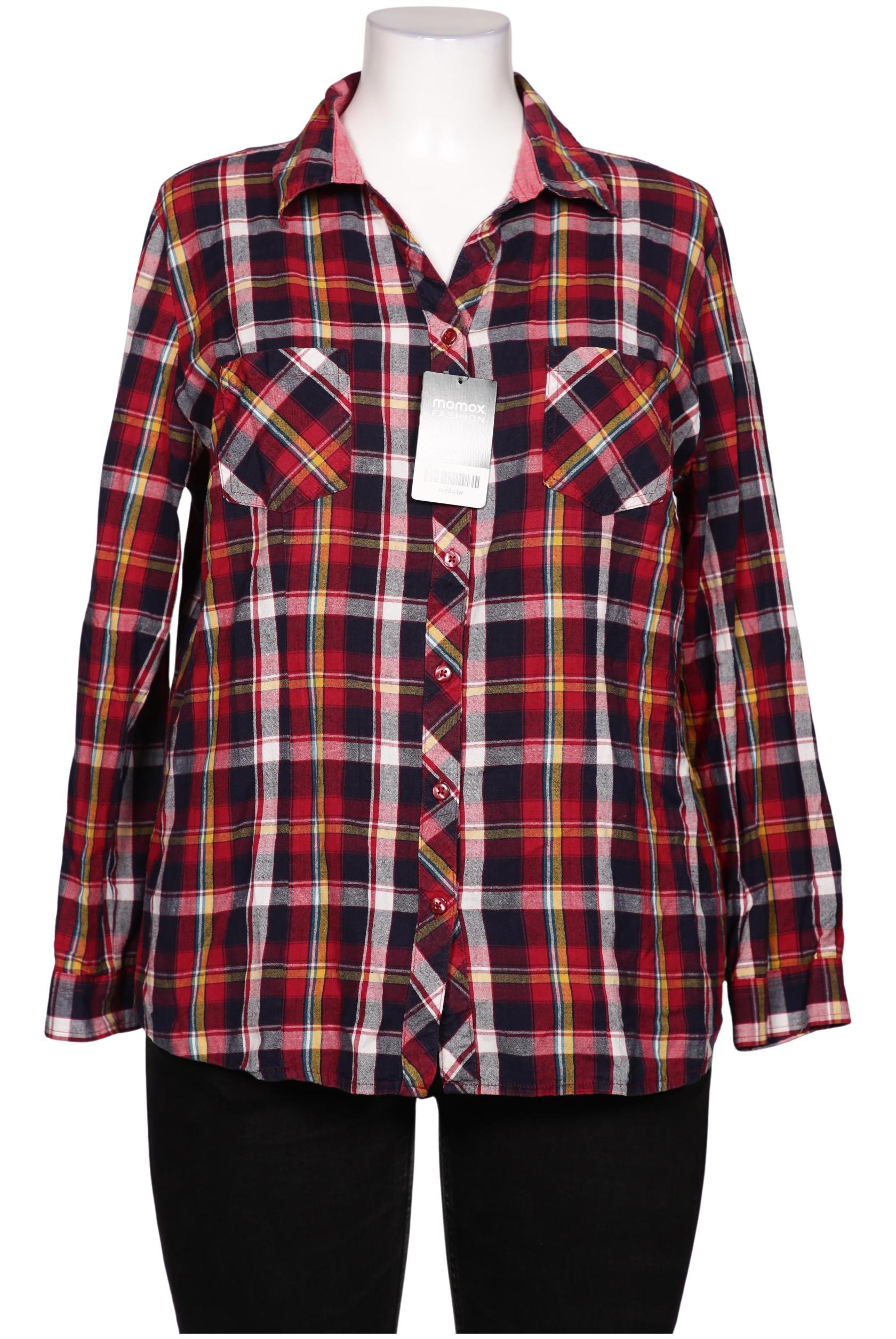 

Bexleys Damen Bluse, mehrfarbig, Gr. 46