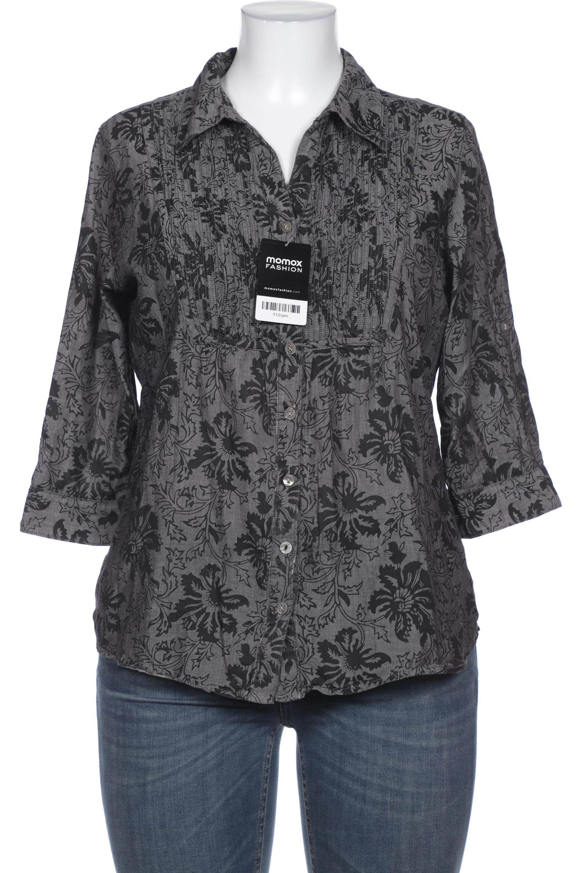 

Bexleys Damen Bluse, grau, Gr. 42