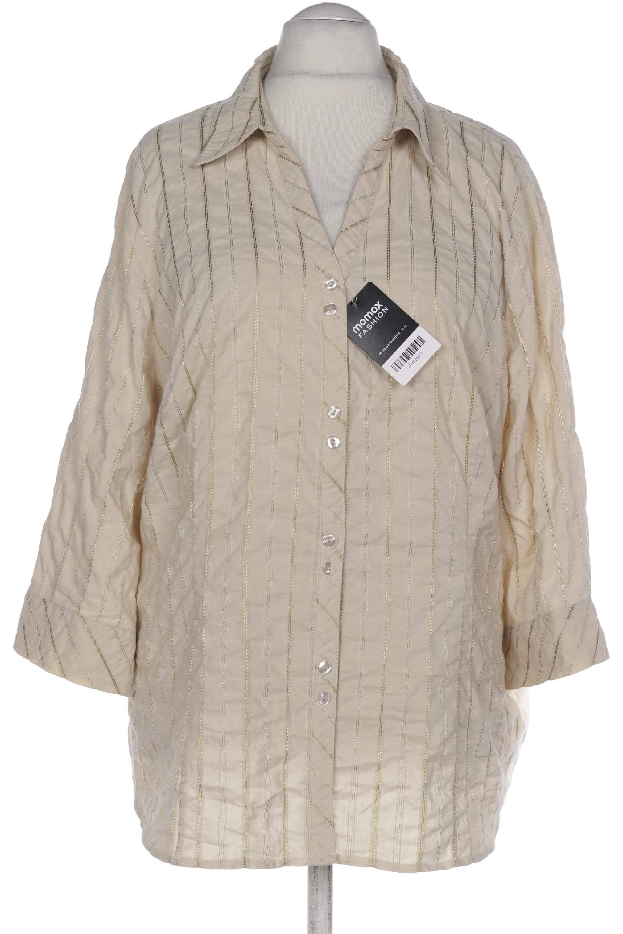 

Bexleys Damen Bluse, beige, Gr. 52