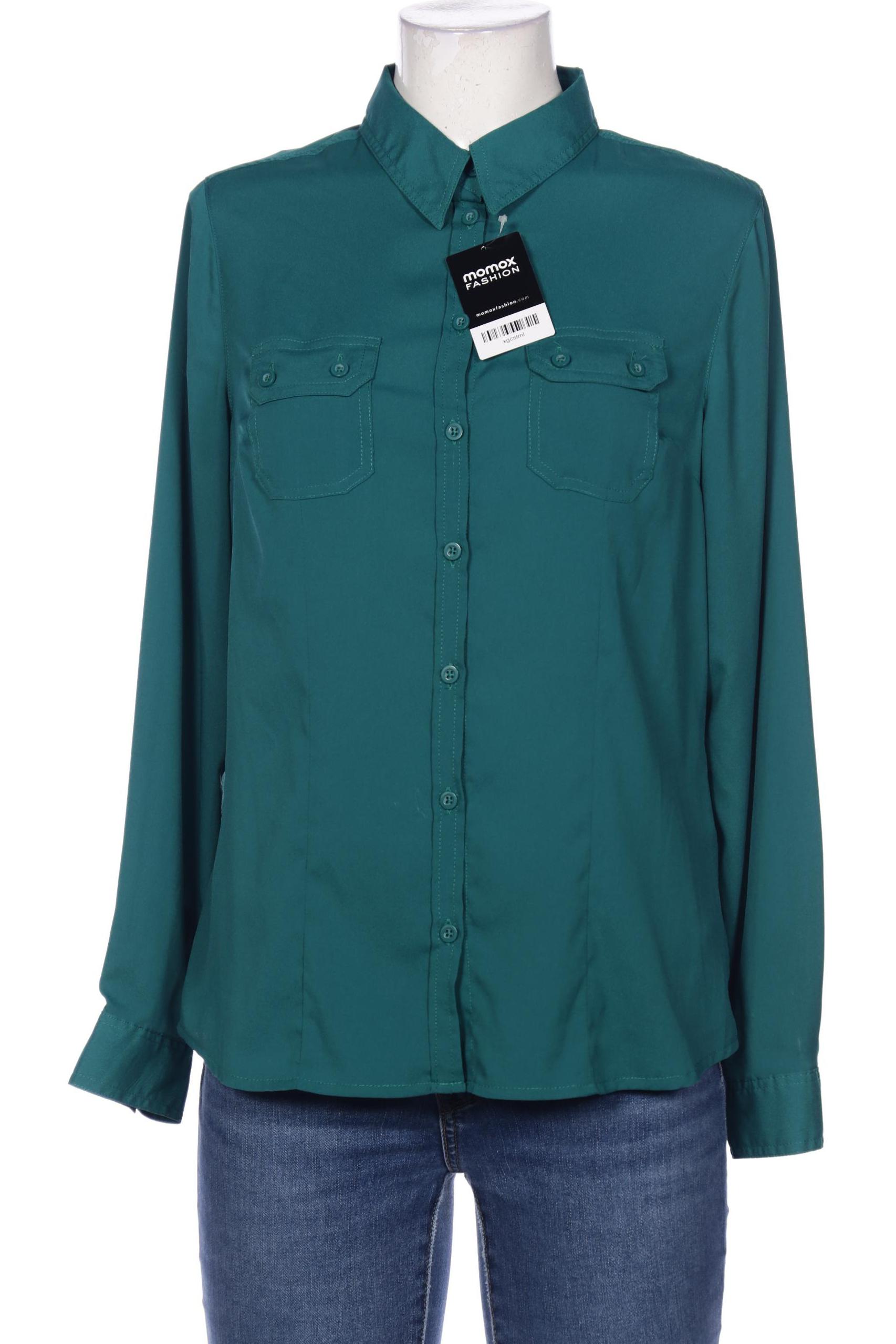 

Bexleys Damen Bluse, grün, Gr. 40