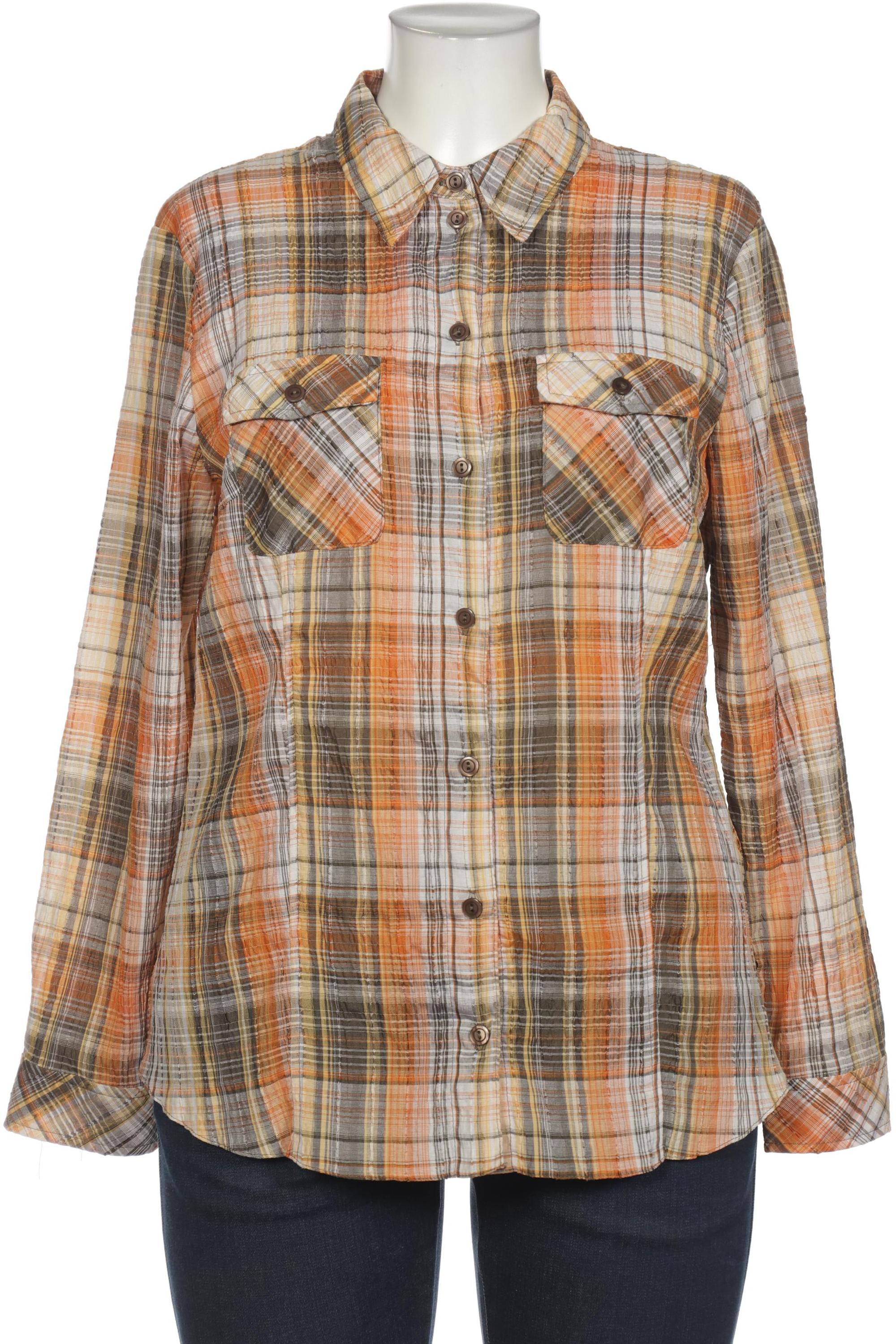 

Bexleys Damen Bluse, orange