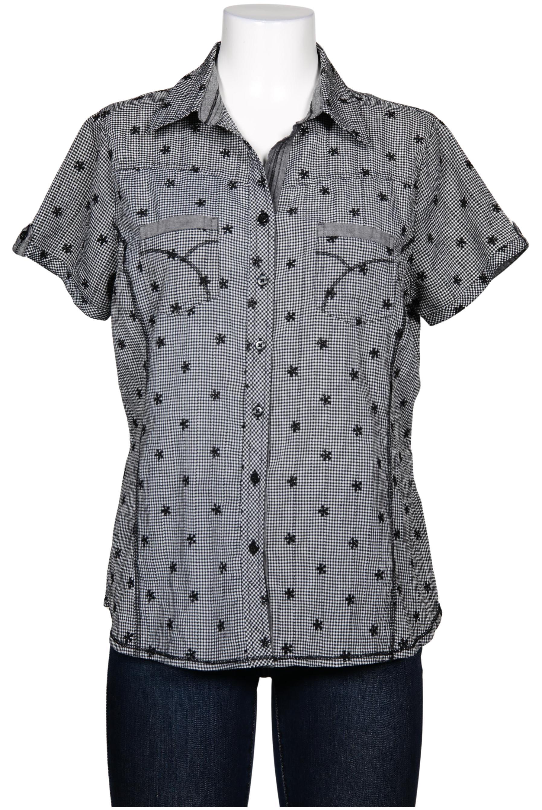 

Bexleys Damen Bluse, schwarz, Gr. 40