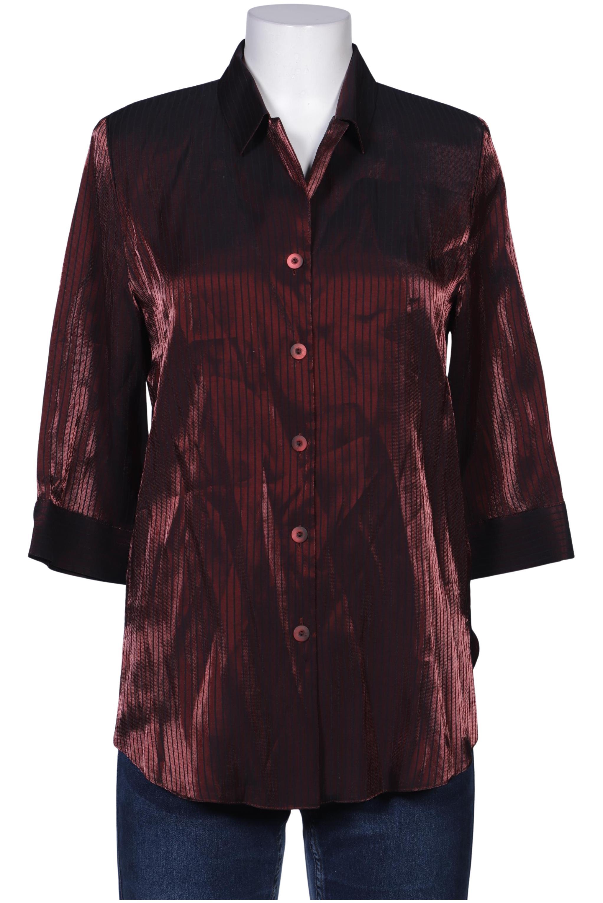 

Bexleys Damen Bluse, bordeaux, Gr. 40