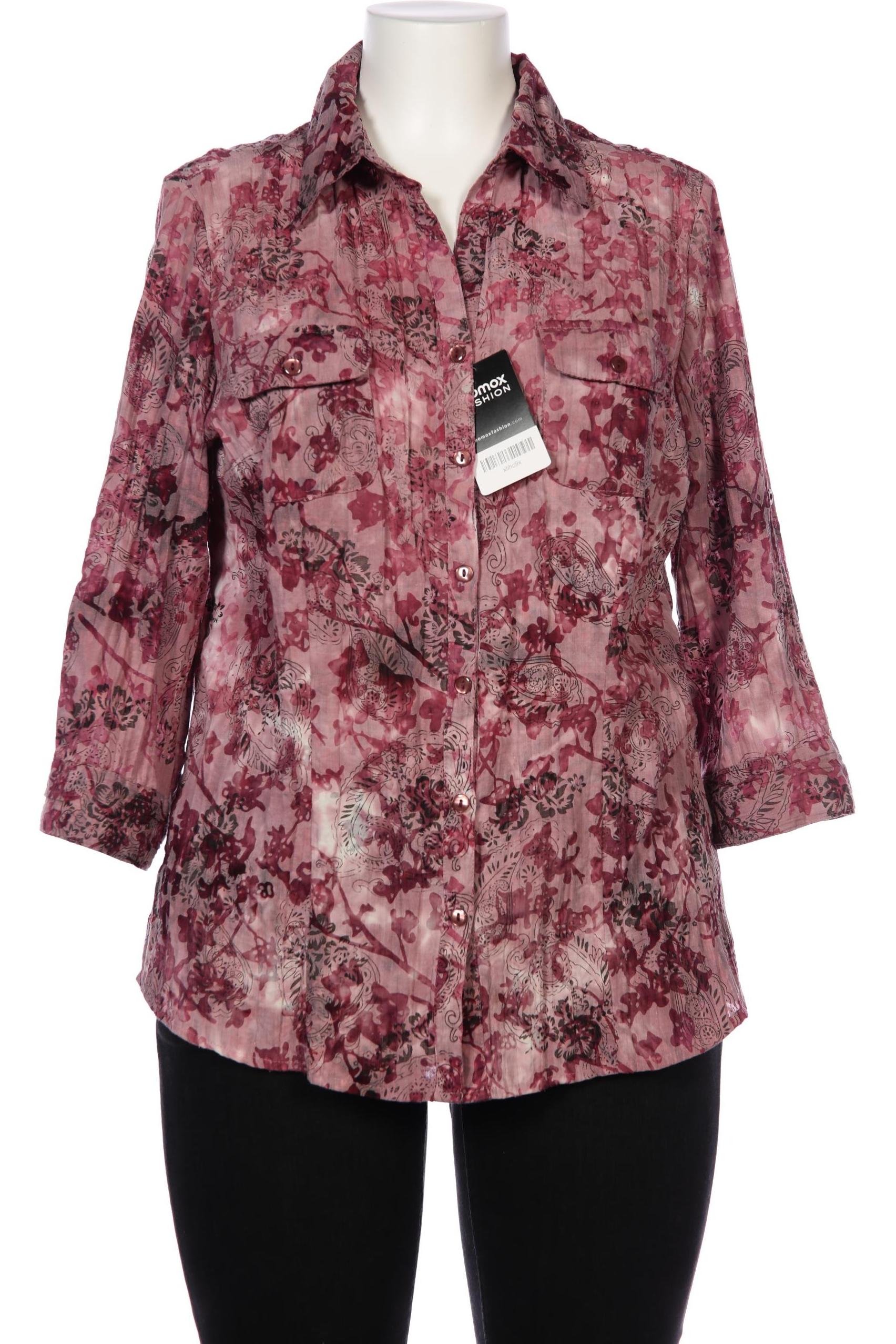 

Bexleys Damen Bluse, pink, Gr. 42
