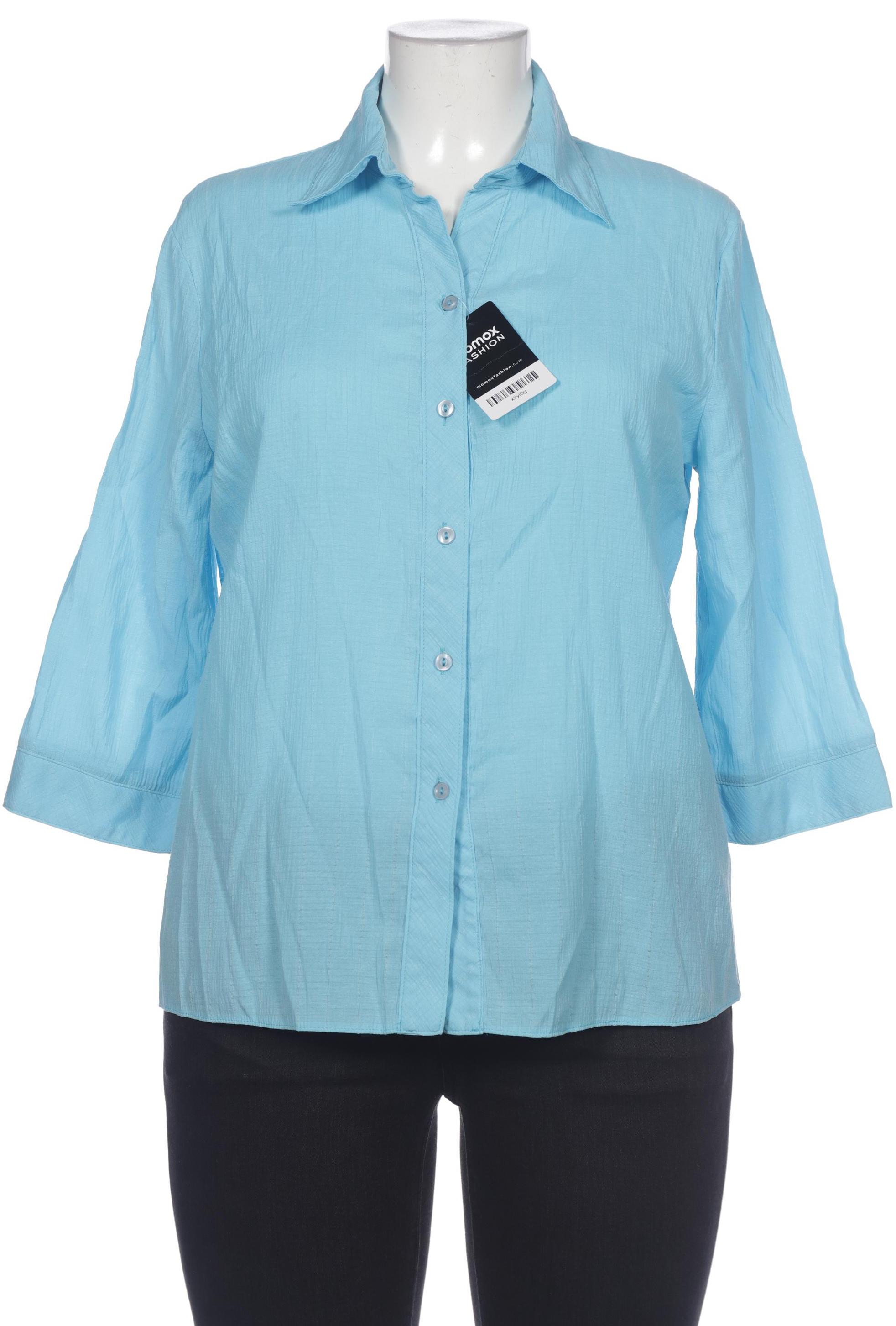 

Bexleys Damen Bluse, hellblau, Gr. 42