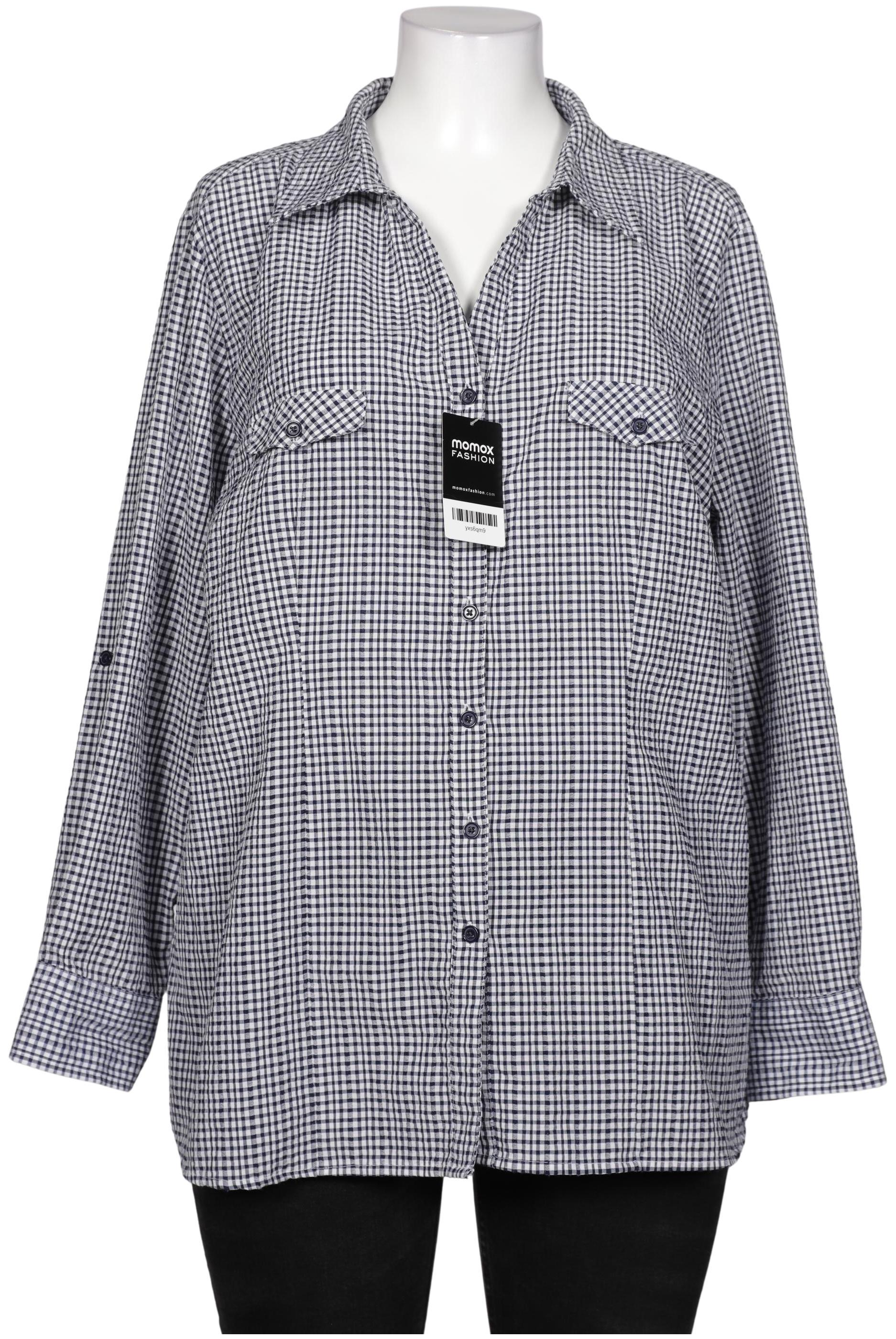 

Bexleys Damen Bluse, mehrfarbig, Gr. 50