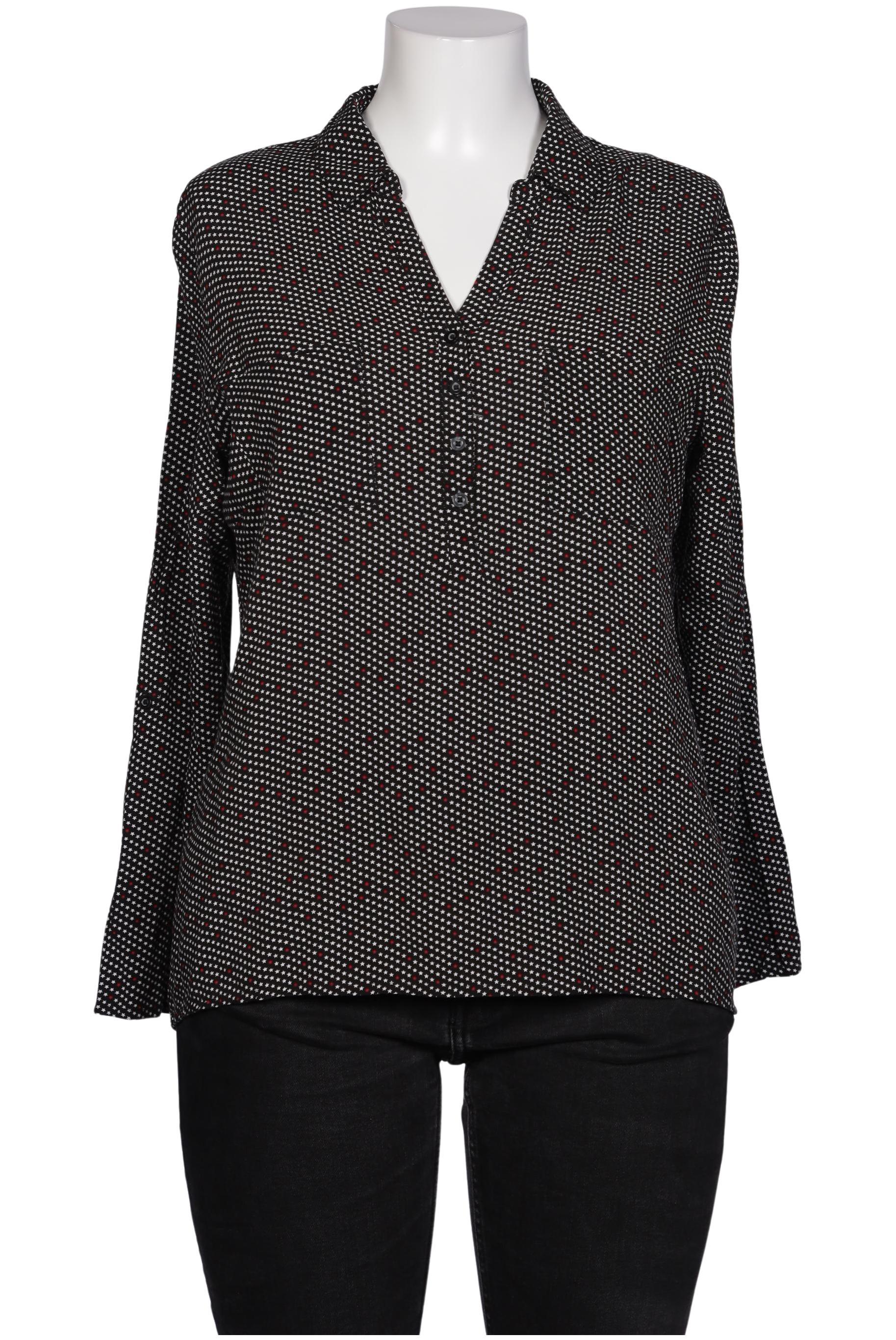 

Bexleys Damen Bluse, schwarz, Gr. 42