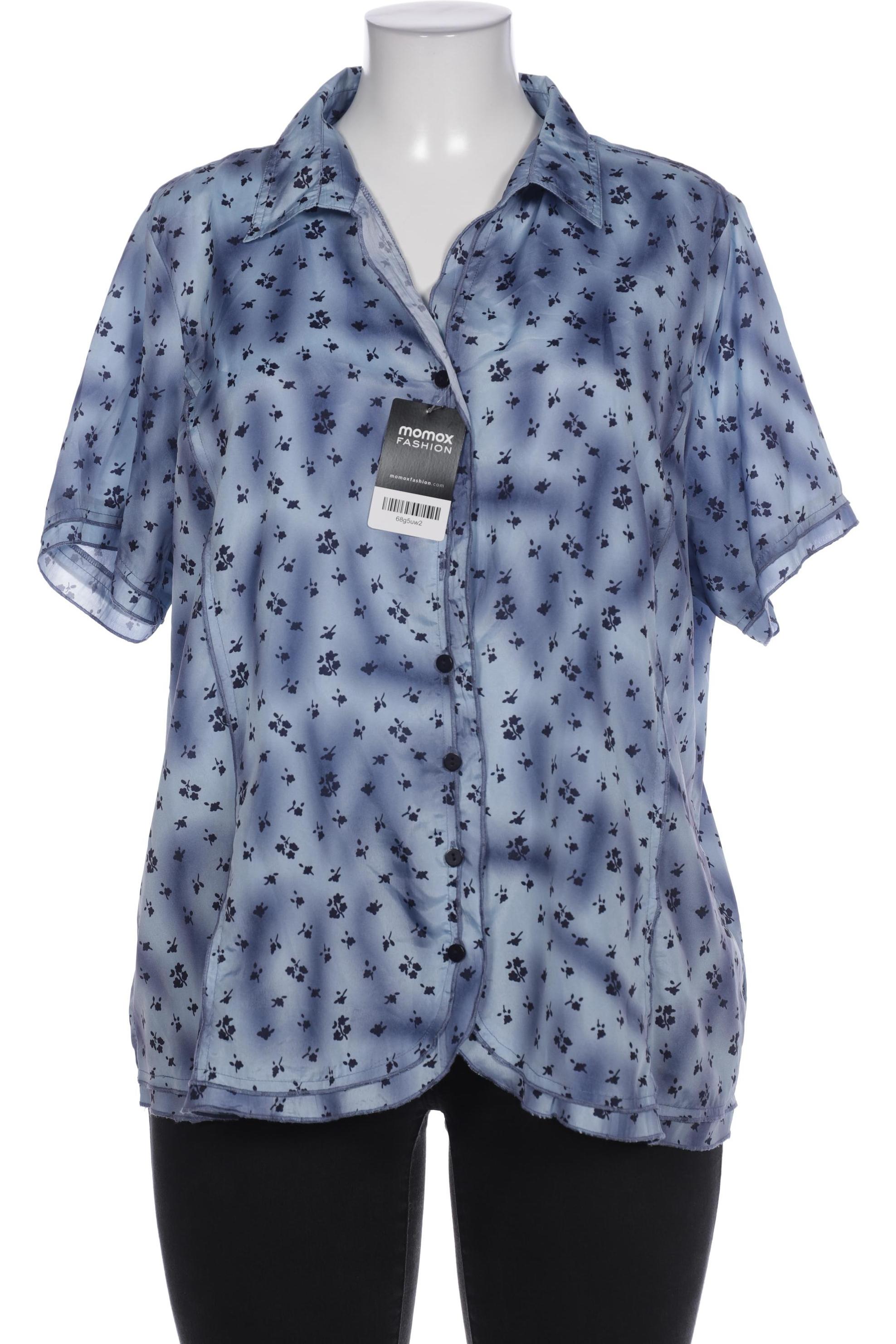 

Bexleys Damen Bluse, blau, Gr. 48