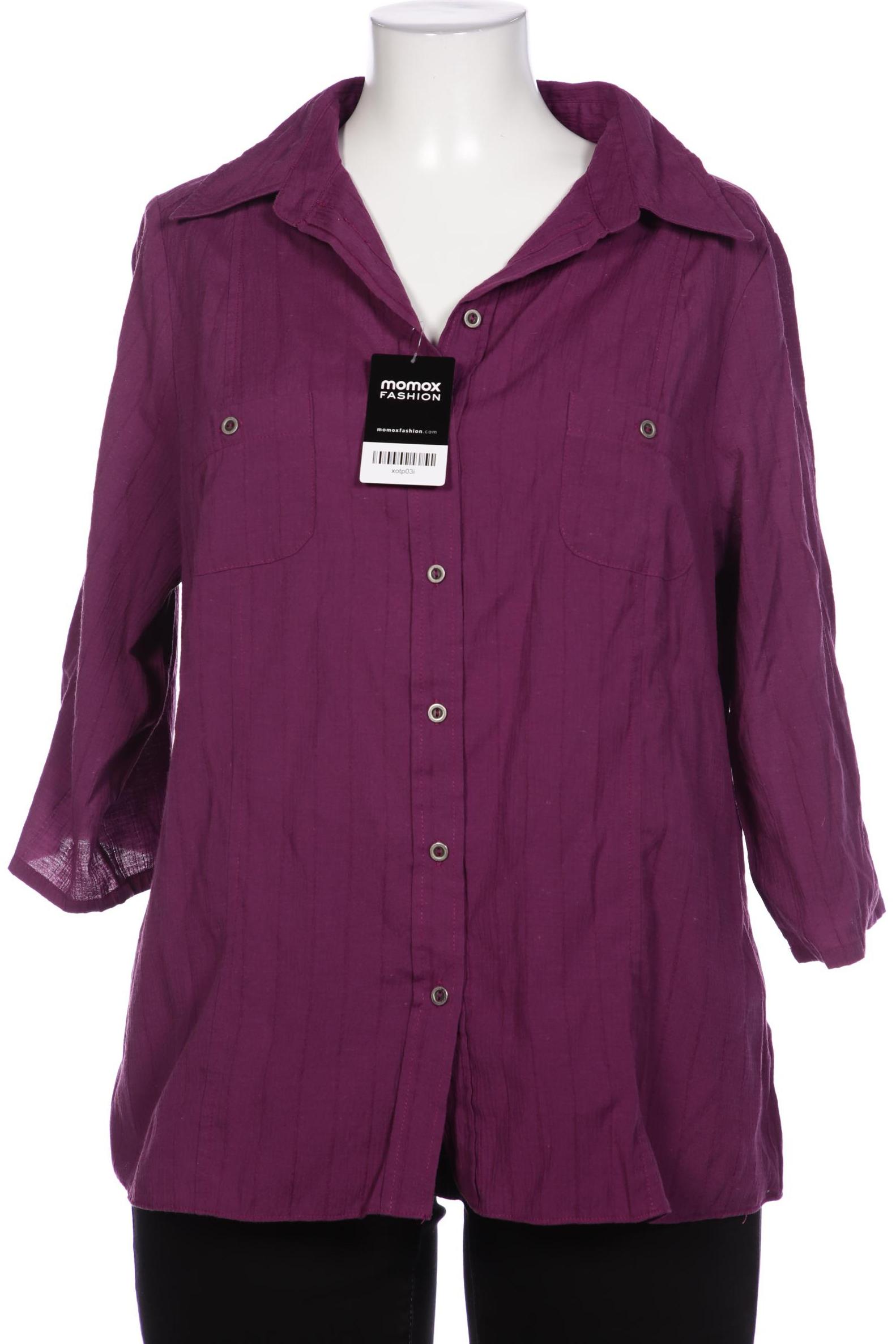

Bexleys Damen Bluse, flieder, Gr. 46