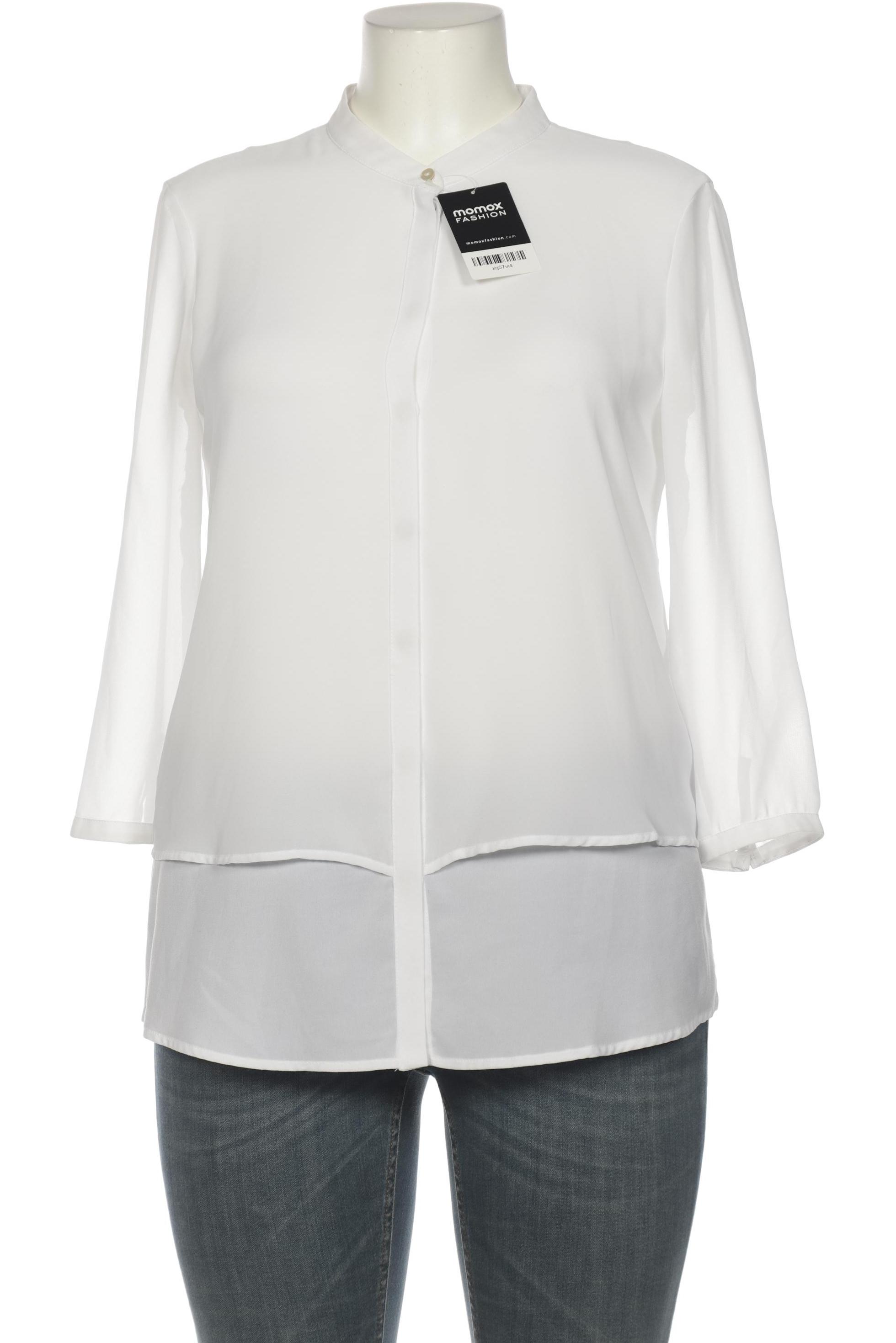 

Bexleys Damen Bluse, weiß, Gr. 44