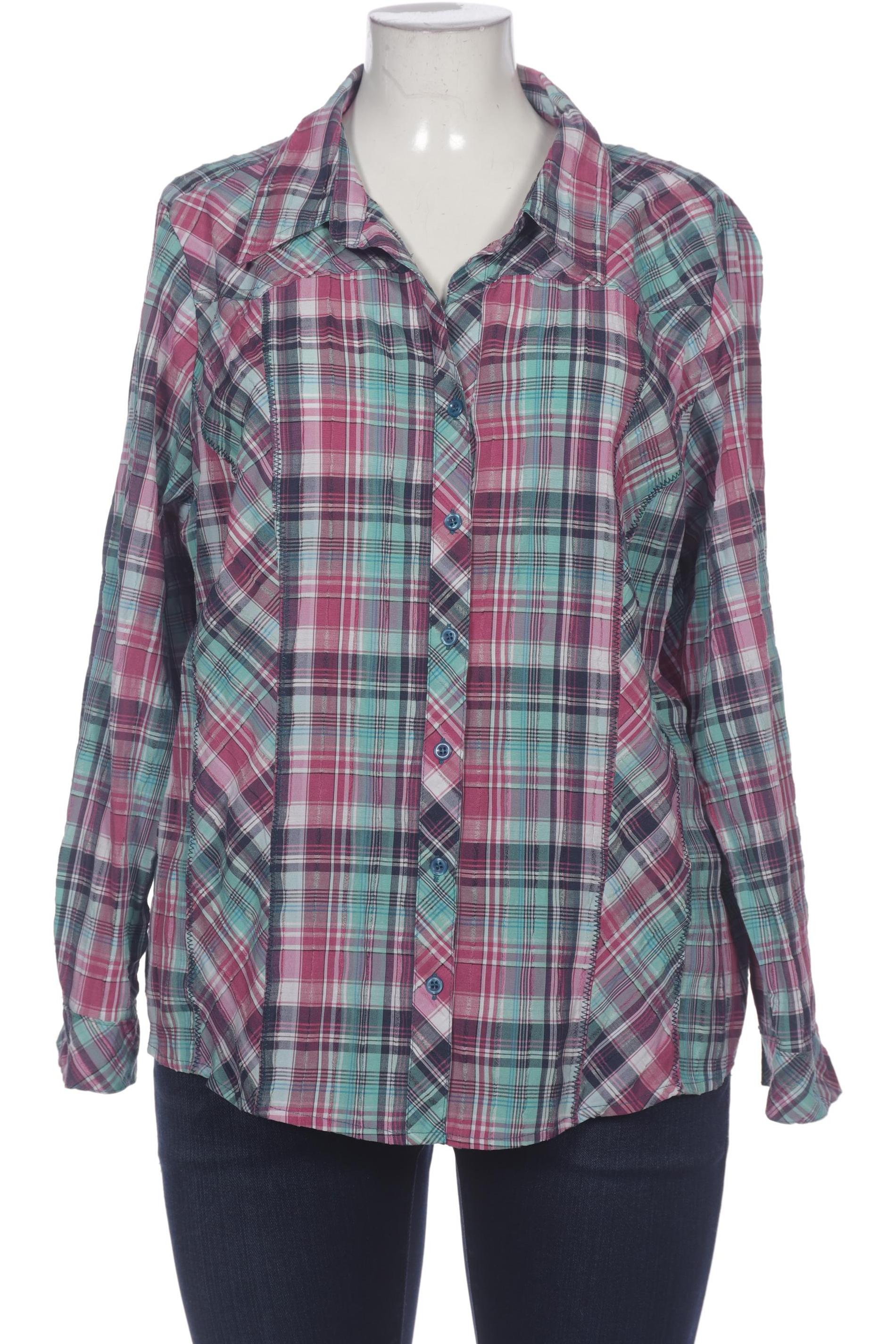 

Bexleys Damen Bluse, pink, Gr. 50