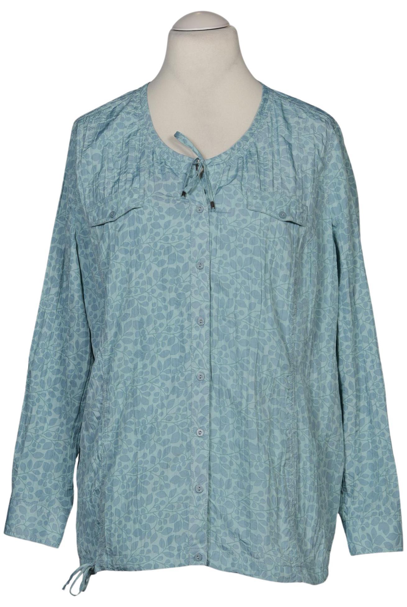 

Bexleys Damen Bluse, hellblau, Gr. 48