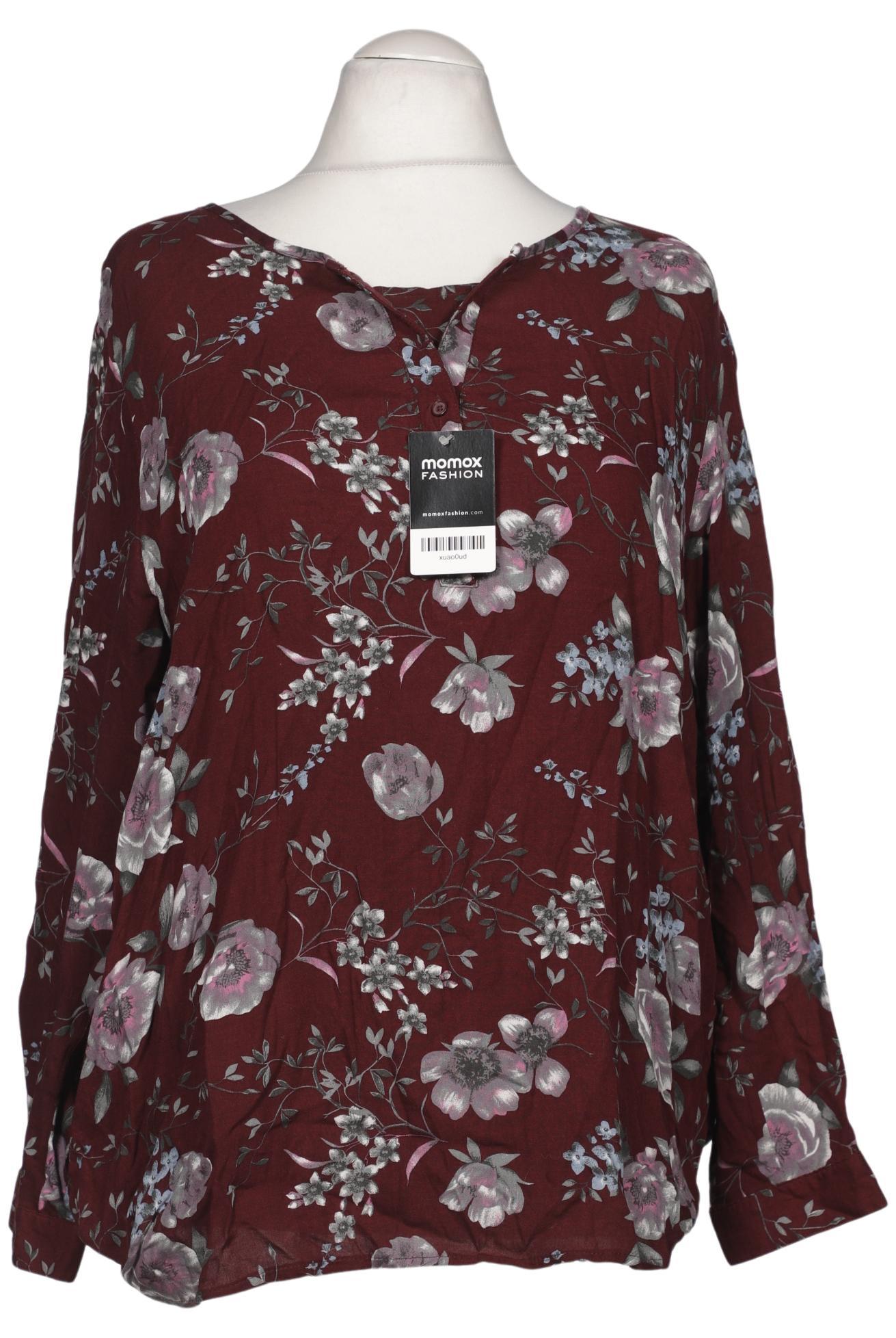 

Bexleys Damen Bluse, bordeaux, Gr. 48