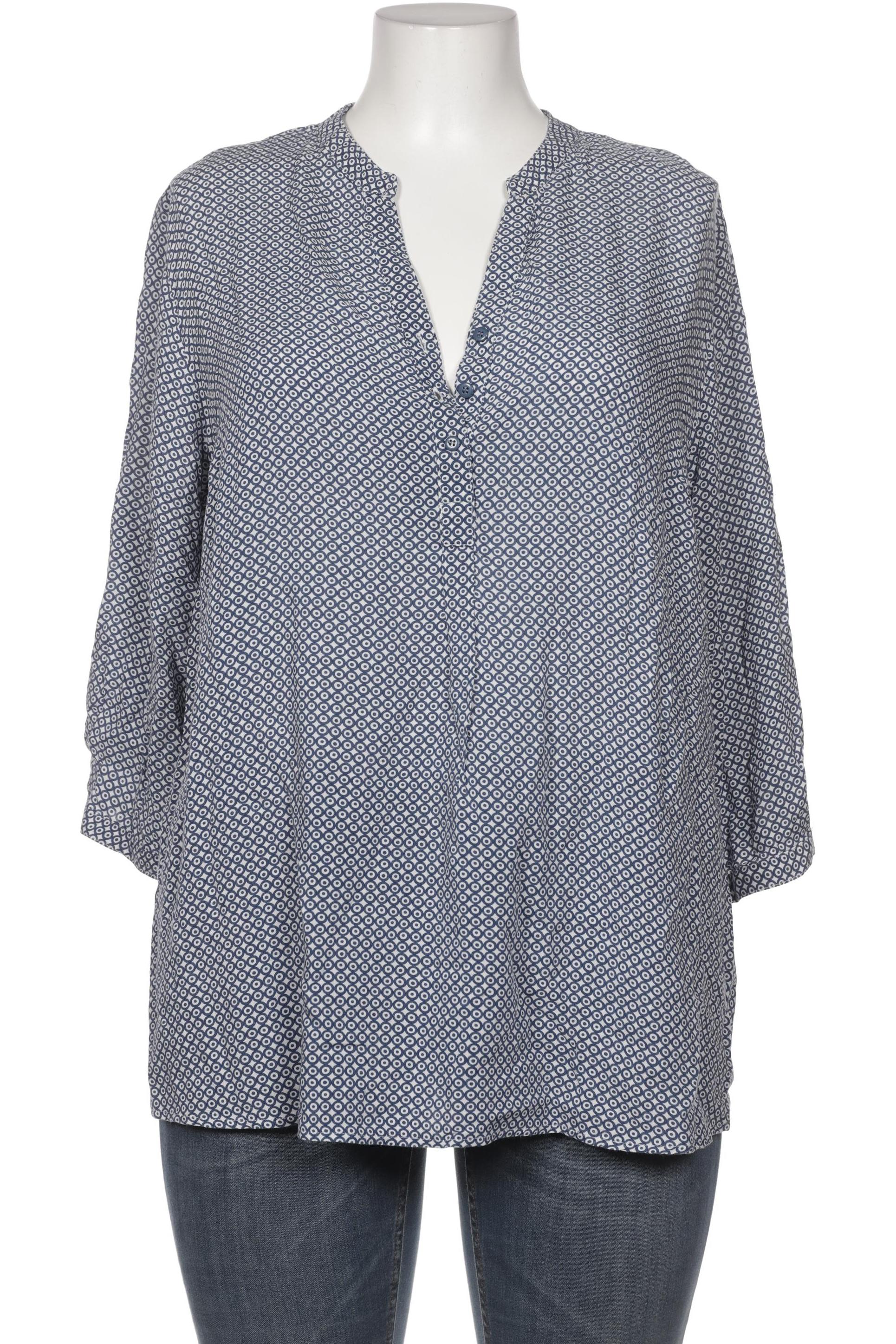 

Bexleys Damen Bluse, blau, Gr. 48