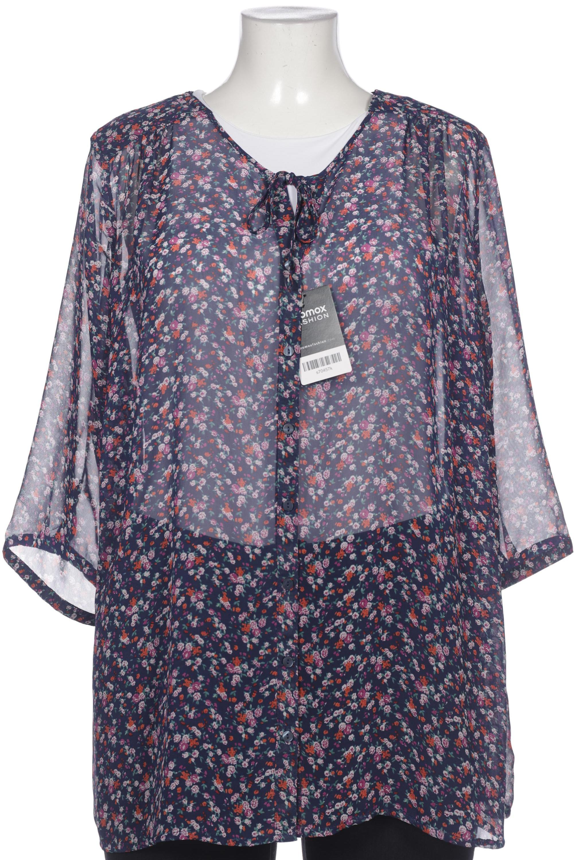 

Bexleys Damen Bluse, marineblau, Gr. 52