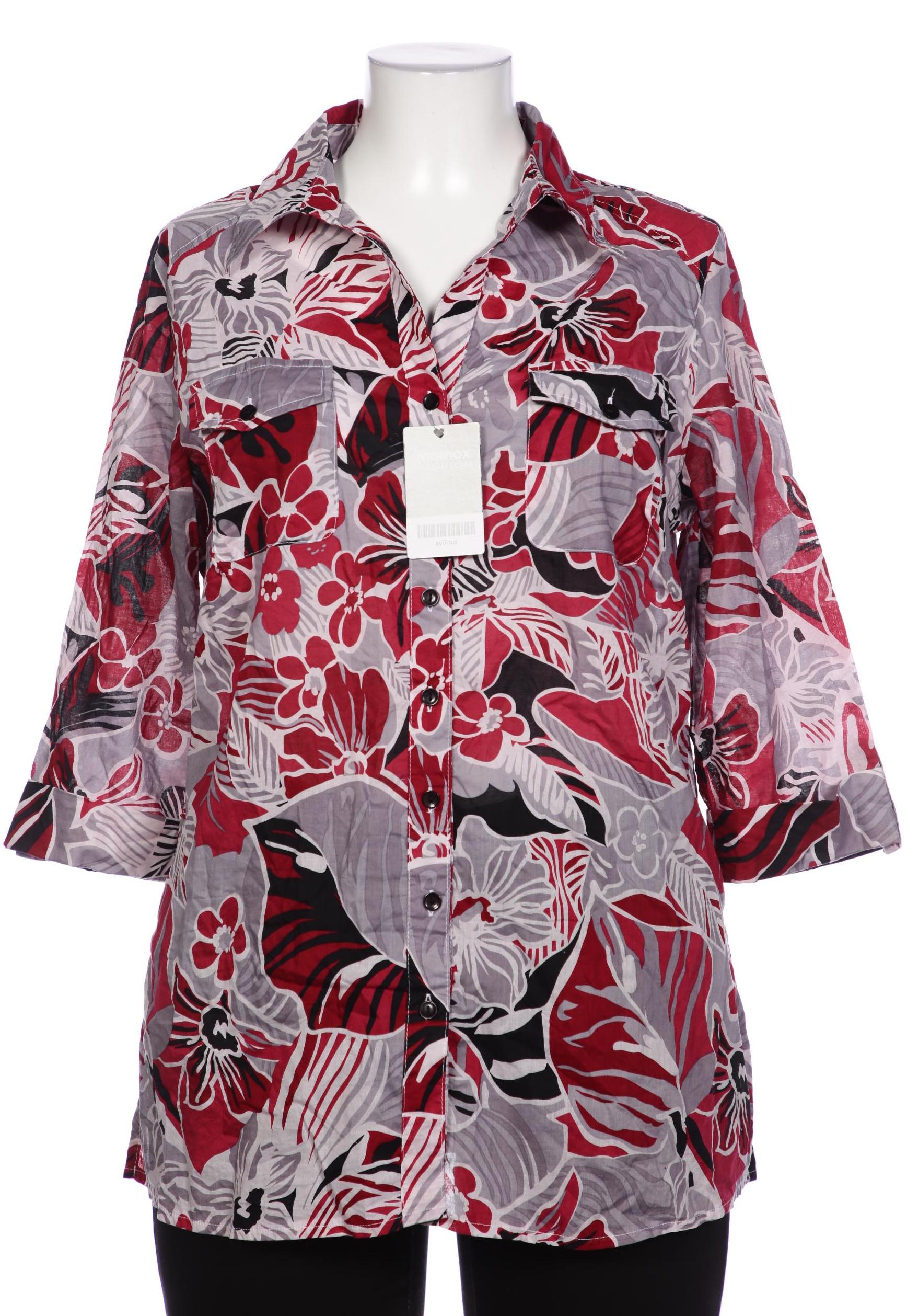 

Bexleys Damen Bluse, grau, Gr. 46