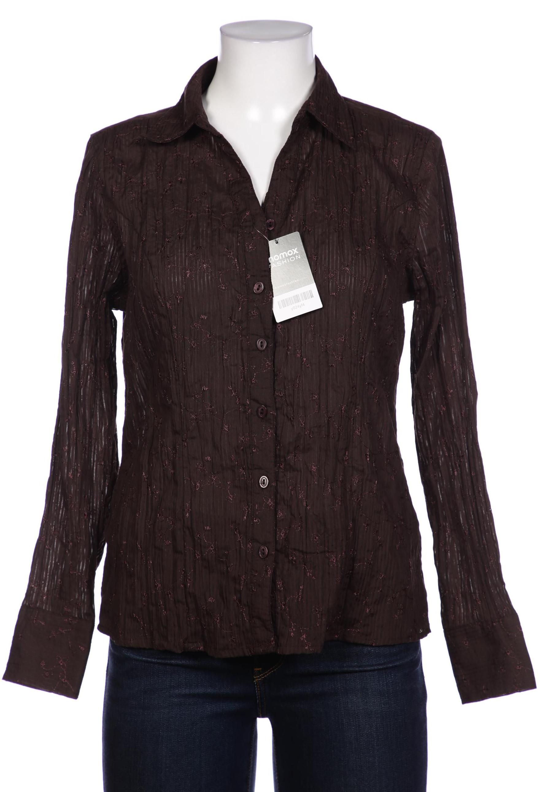 

Bexleys Damen Bluse, braun, Gr. 38