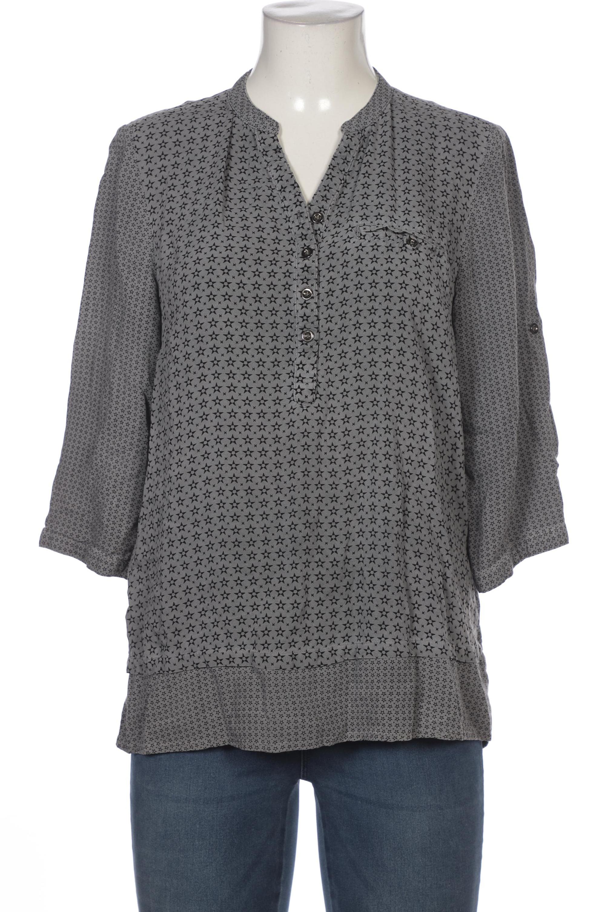 

Bexleys Damen Bluse, grau