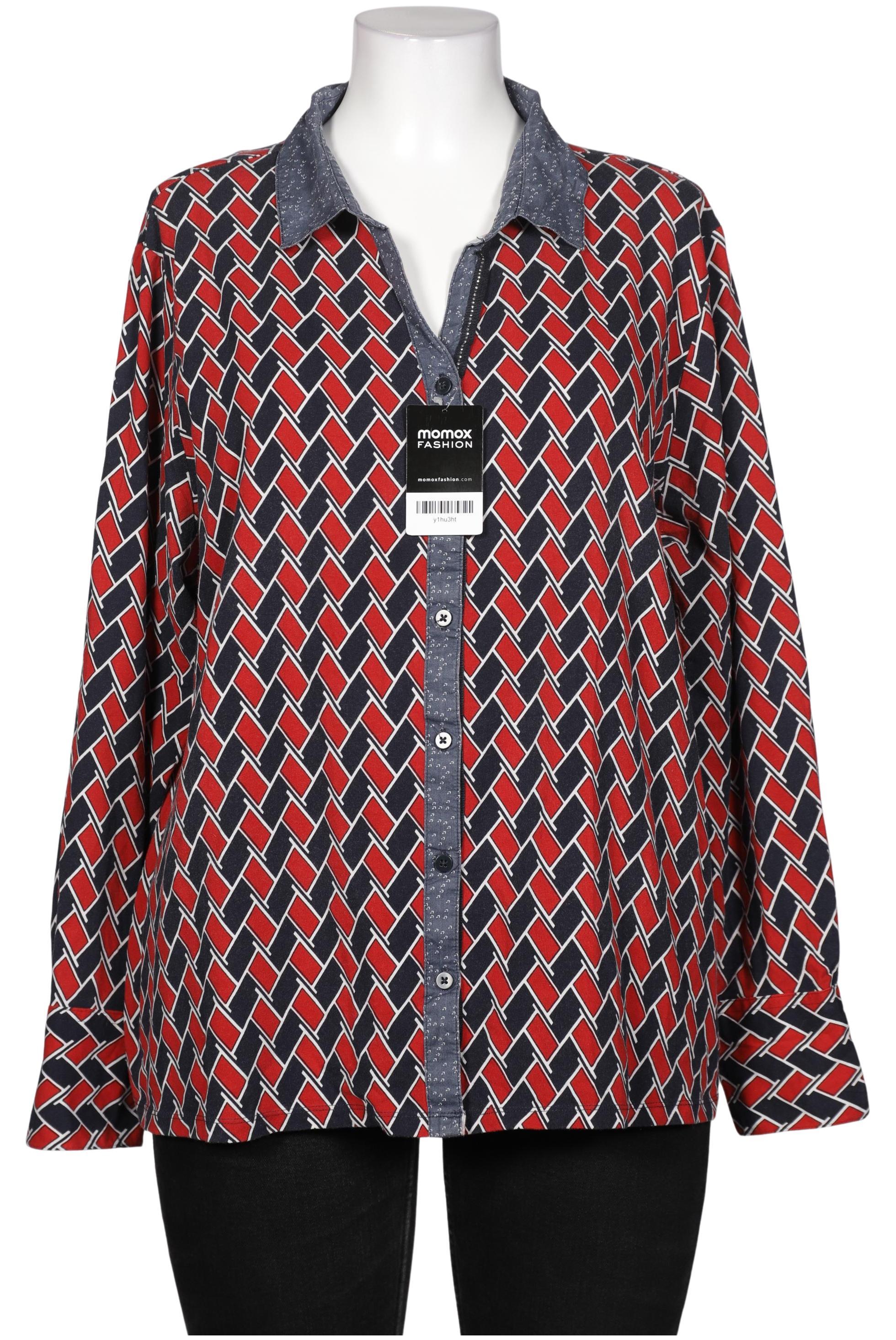 

Bexleys Damen Bluse, mehrfarbig, Gr. 50