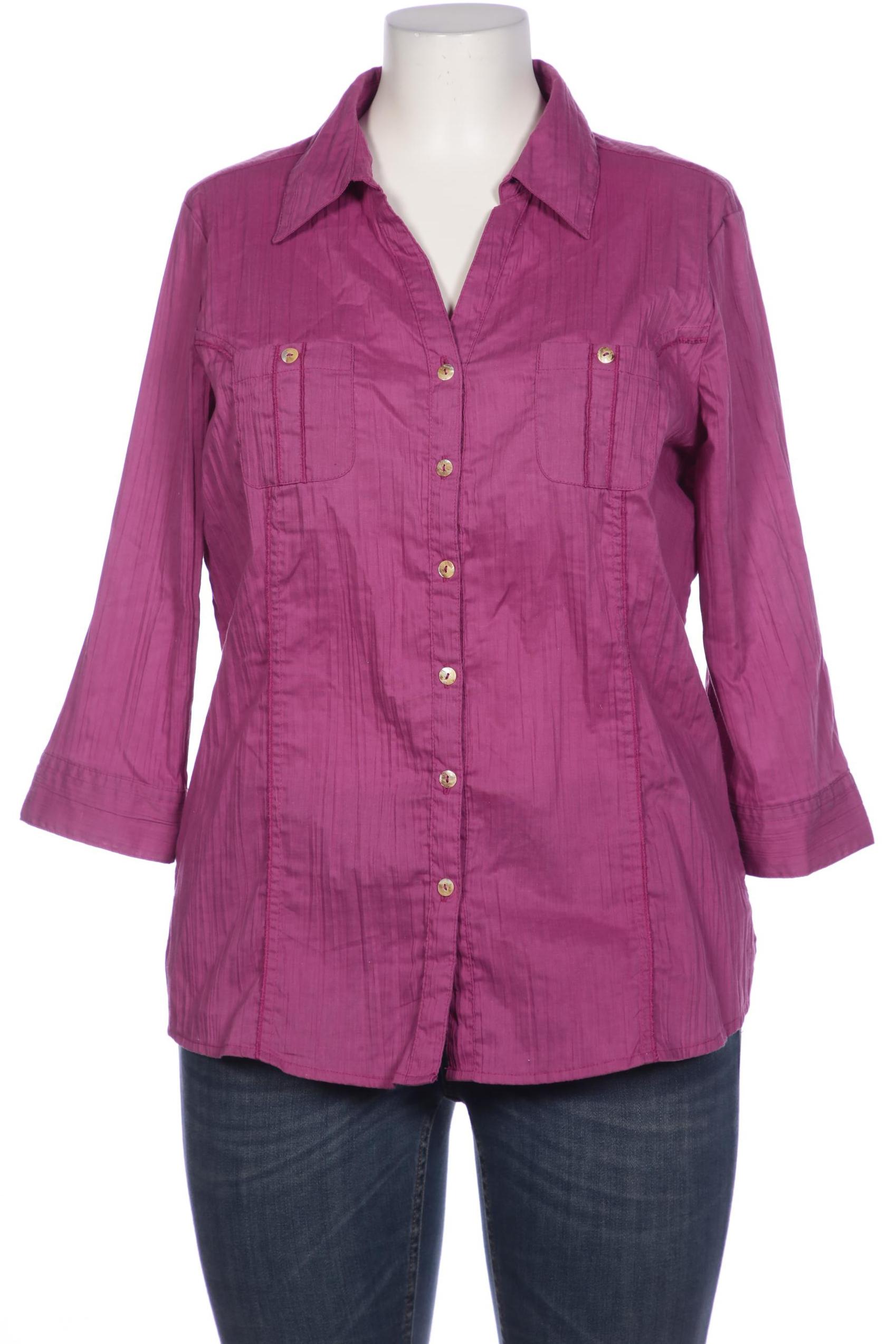 

Bexleys Damen Bluse, pink, Gr. 44