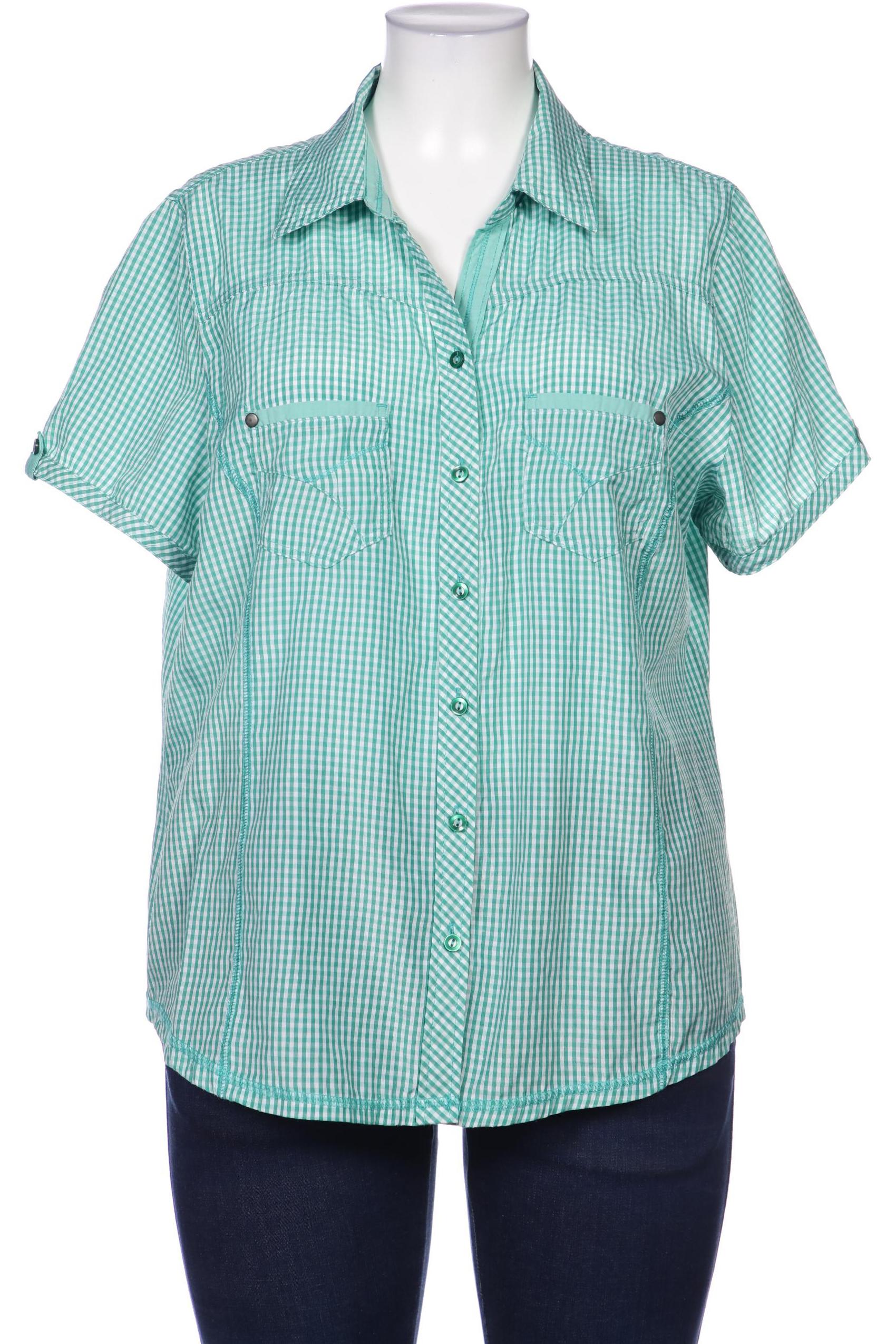 

Bexleys Damen Bluse, grün, Gr. 46