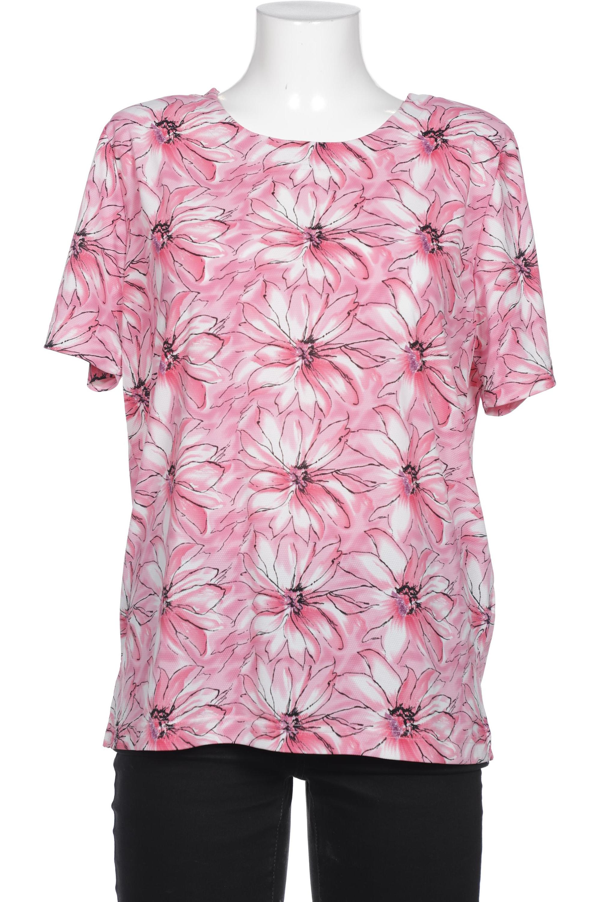 

Bexleys Damen Bluse, pink, Gr. 40