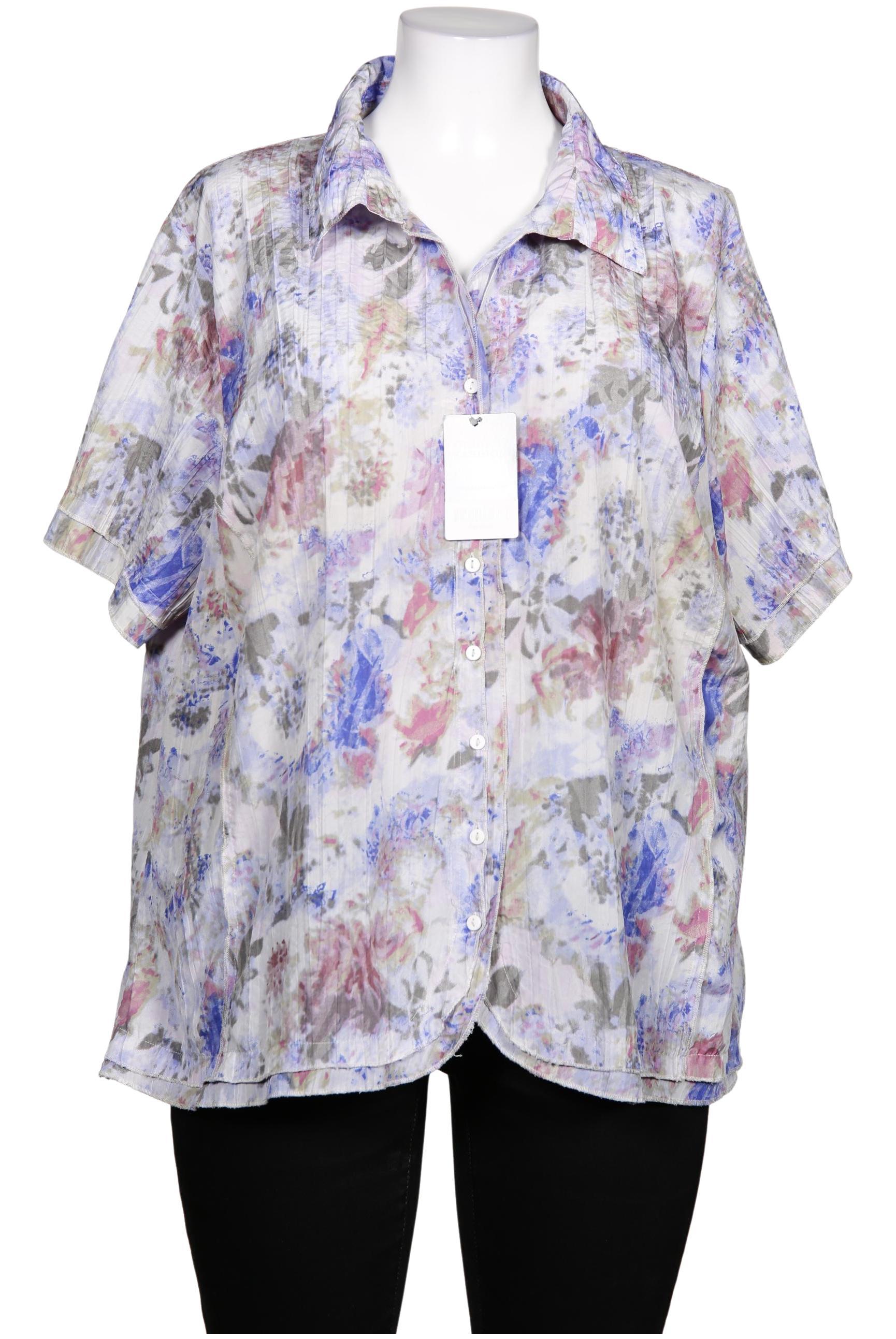 

Bexleys Damen Bluse, blau, Gr. 52