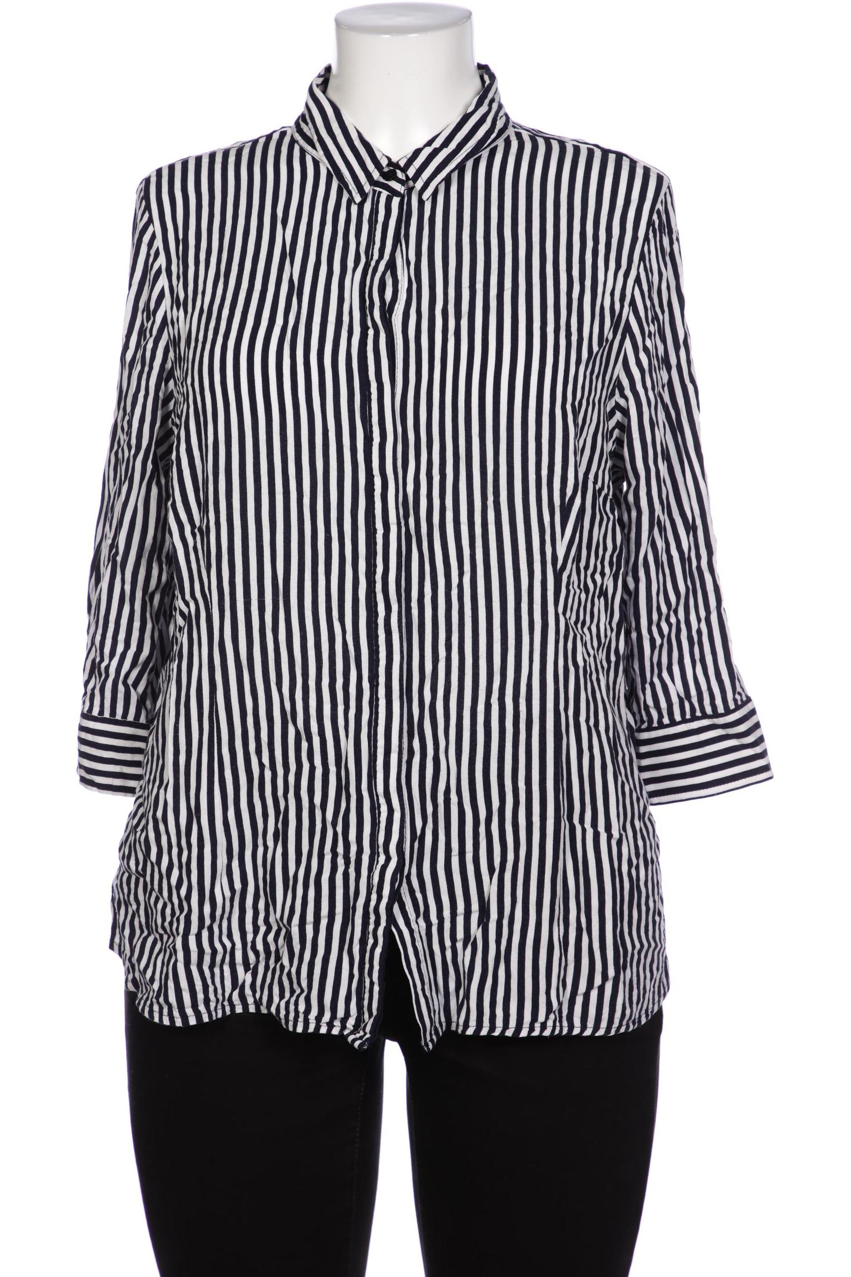 

Bexleys Damen Bluse, marineblau, Gr. 46