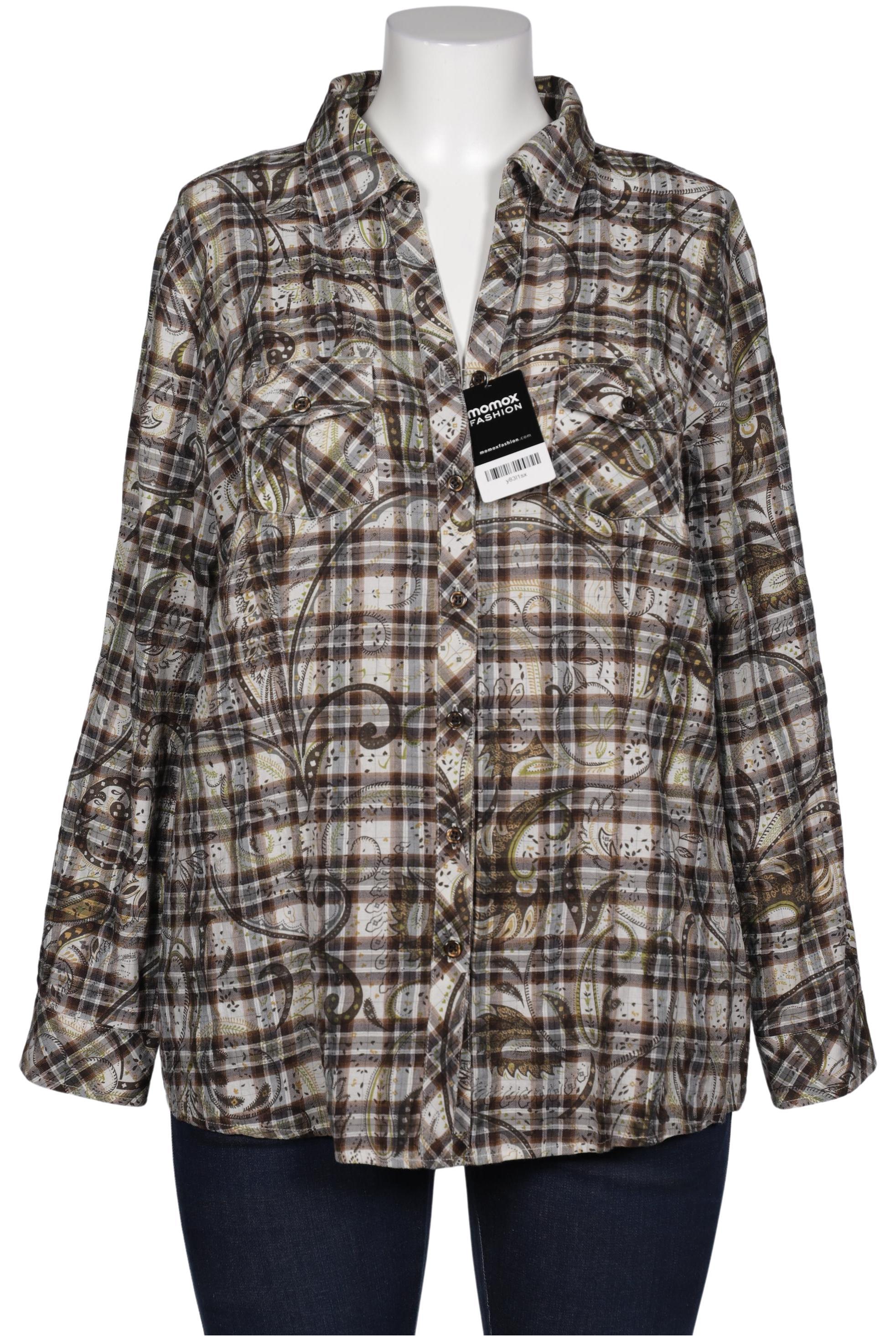 

Bexleys Damen Bluse, mehrfarbig, Gr. 48