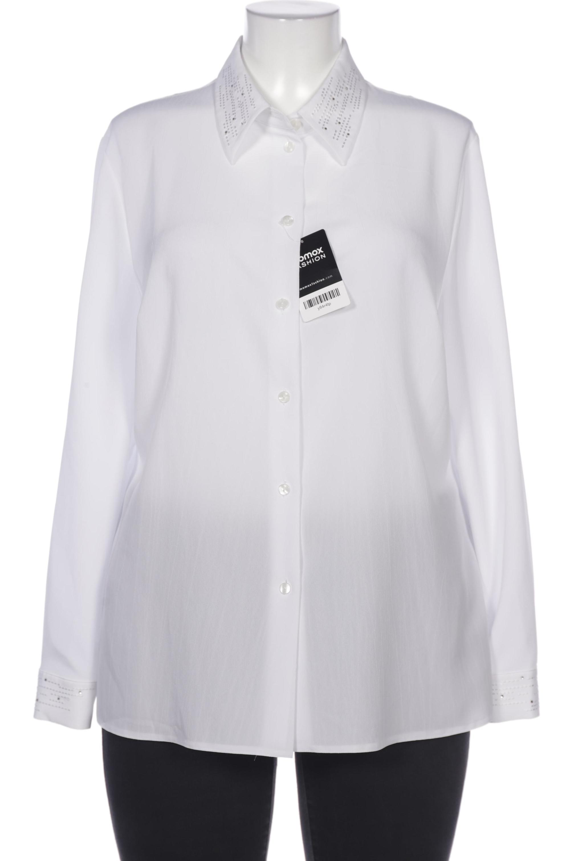 

Bexleys Damen Bluse, weiß, Gr. 44