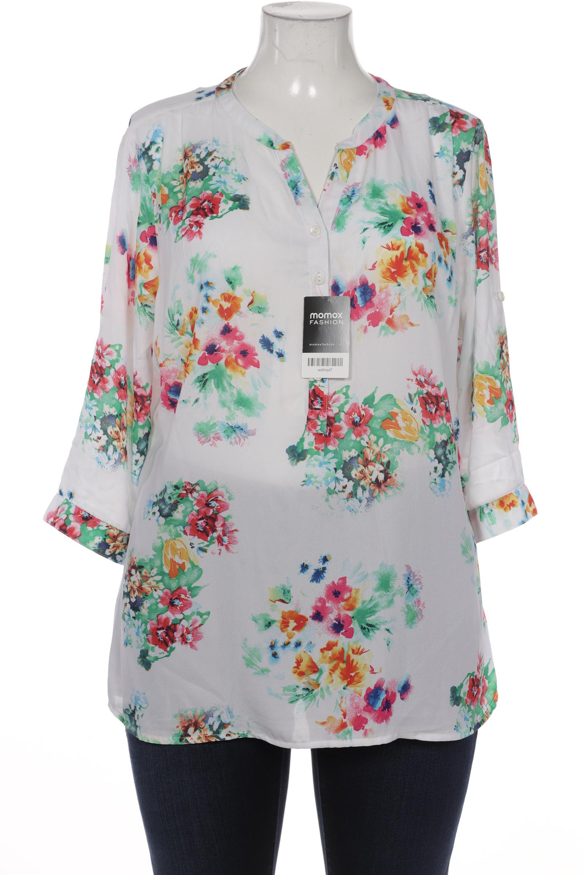 

Bexleys Damen Bluse, weiß, Gr. 46