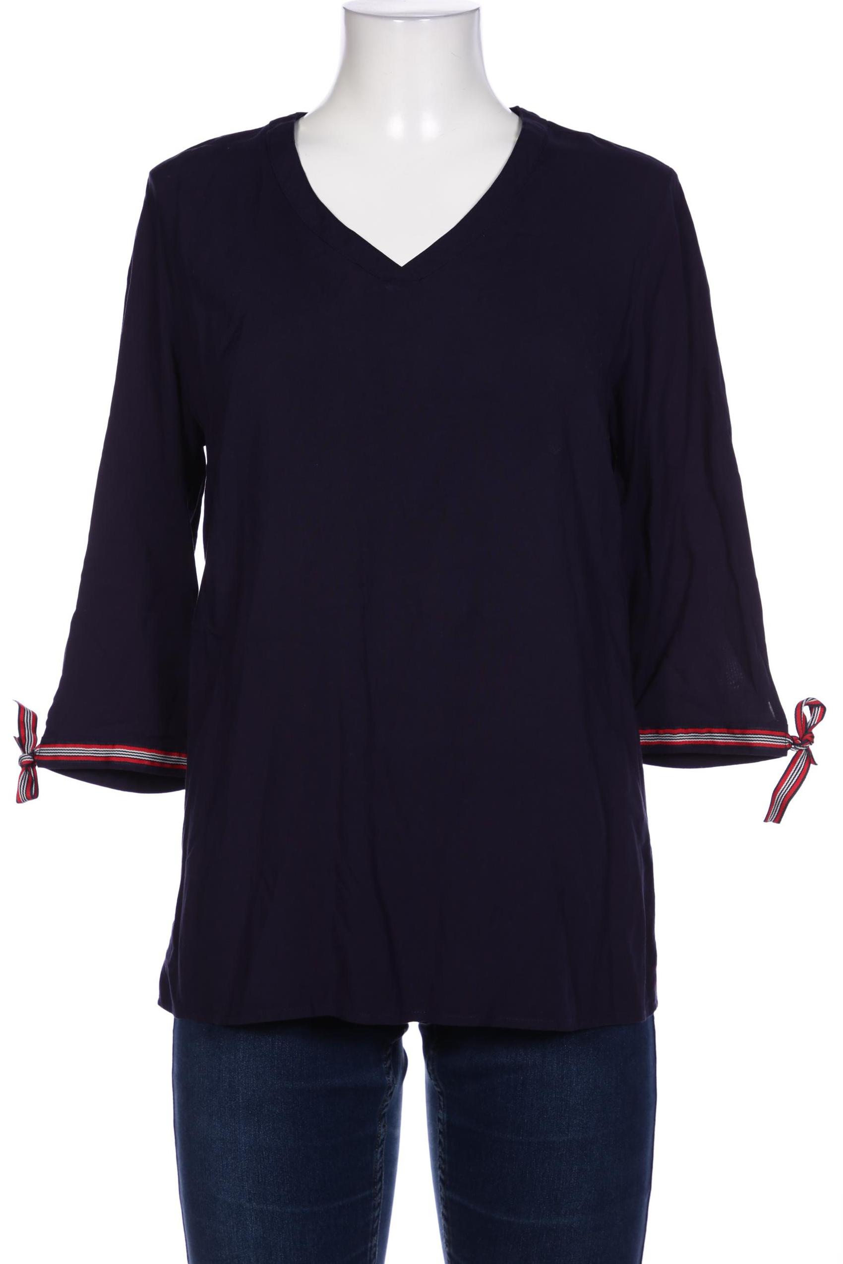 

Bexleys Damen Bluse, marineblau, Gr. 40