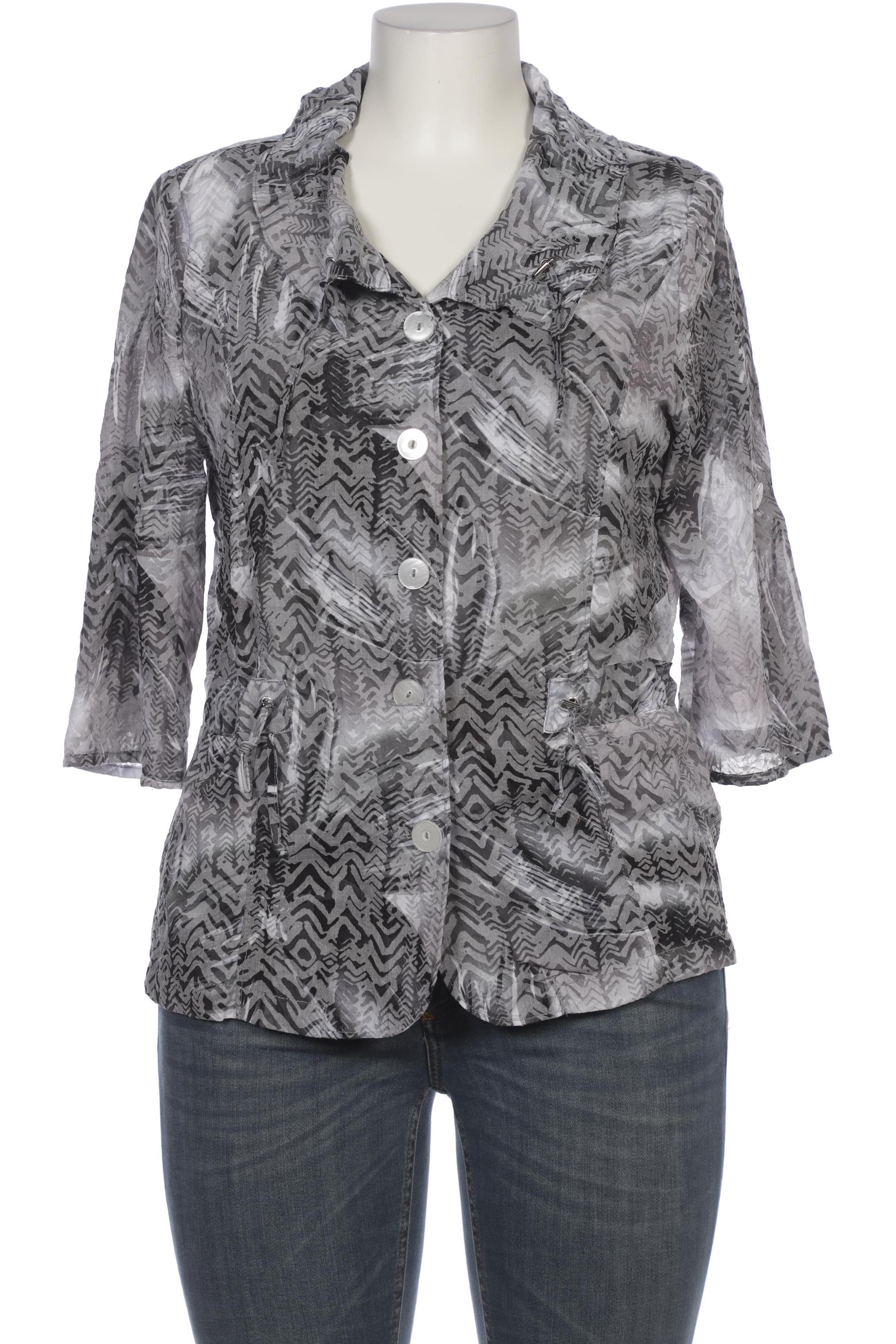 

Bexleys Damen Bluse, grau