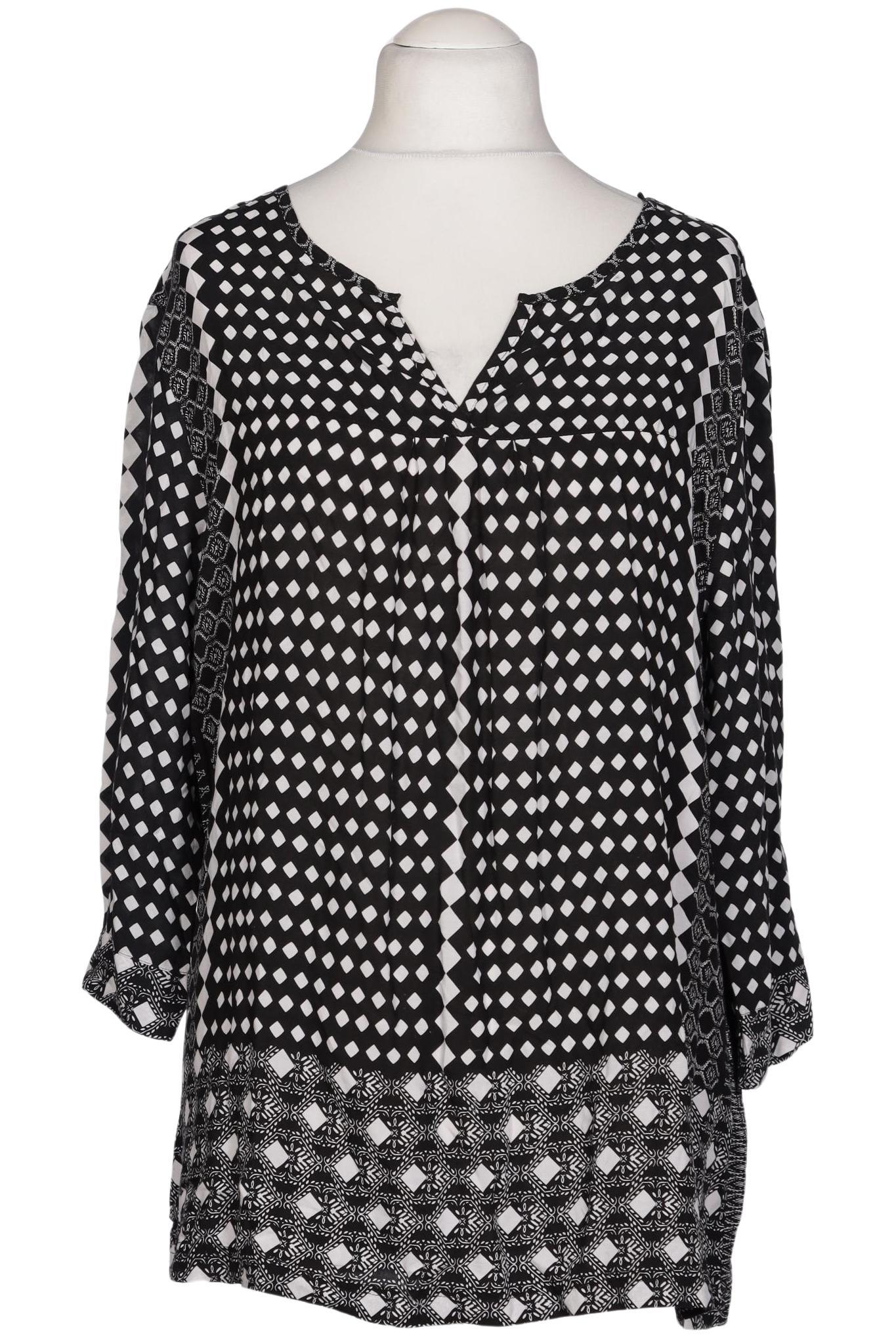 

Bexleys Damen Bluse, mehrfarbig, Gr. 48