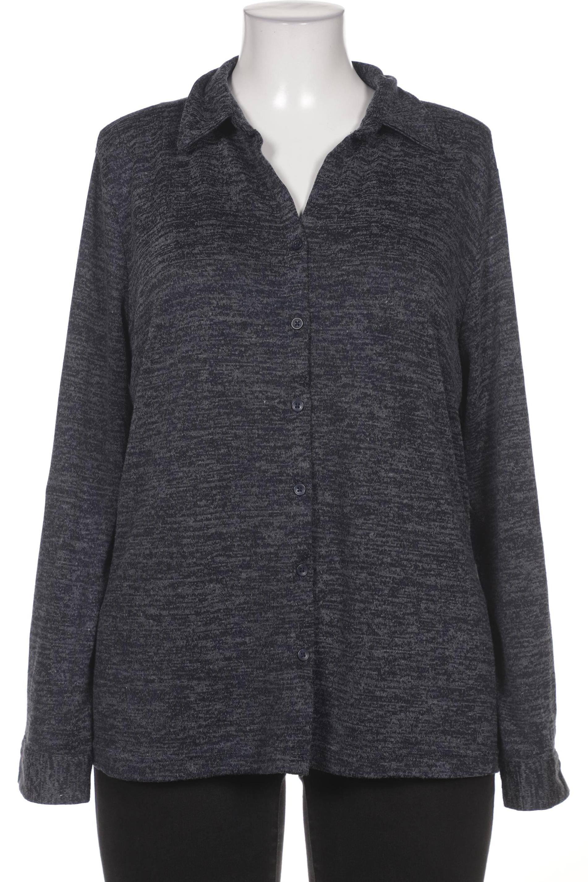 

Bexleys Damen Bluse, marineblau, Gr. 48