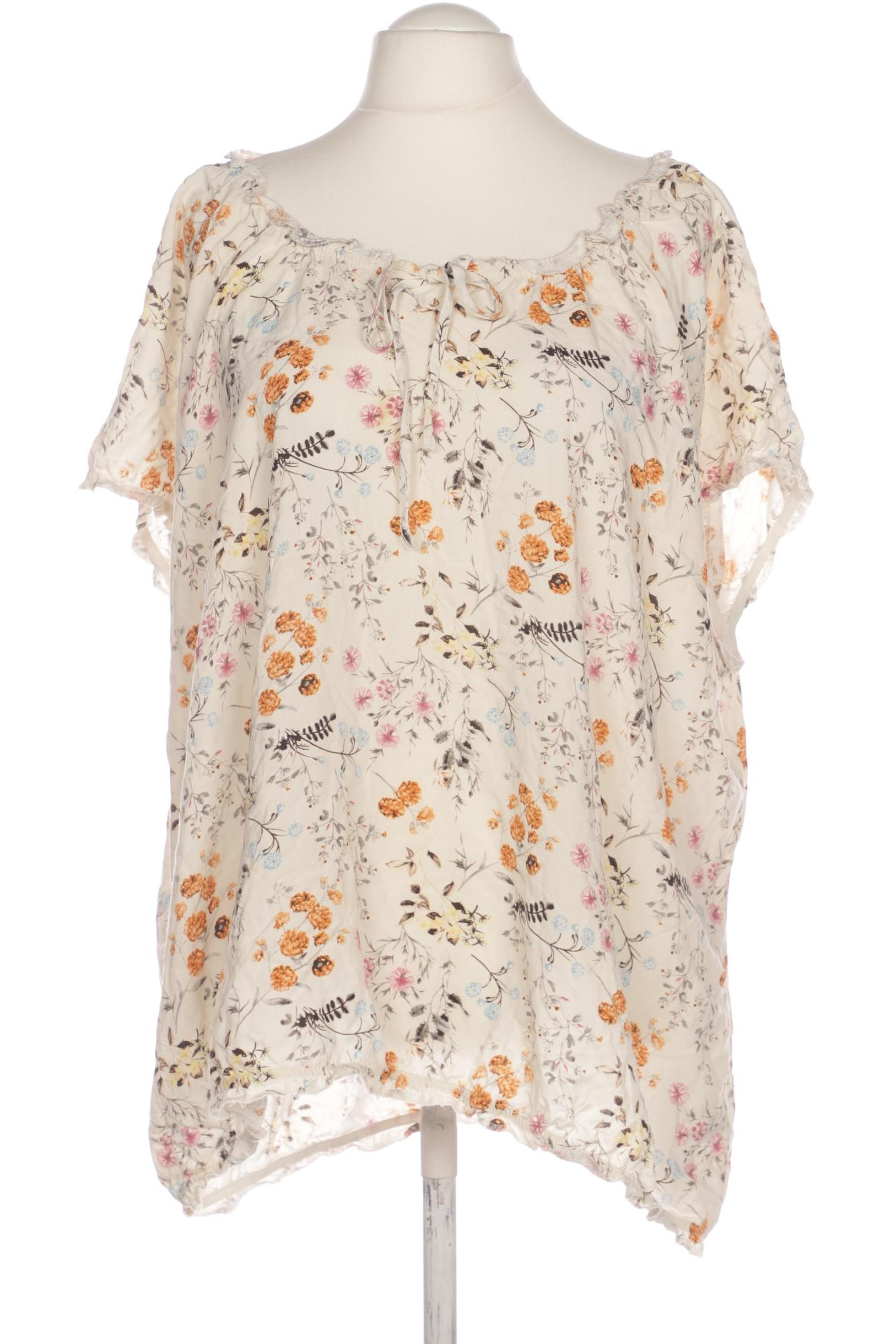

Bexleys Damen Bluse, cremeweiß, Gr. 60