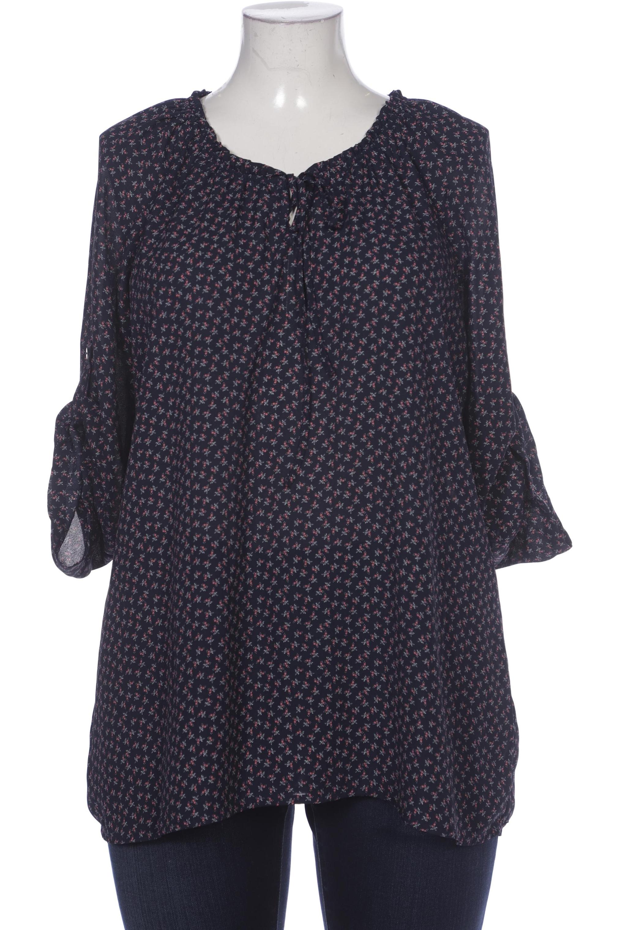 

Bexleys Damen Bluse, marineblau, Gr. 48