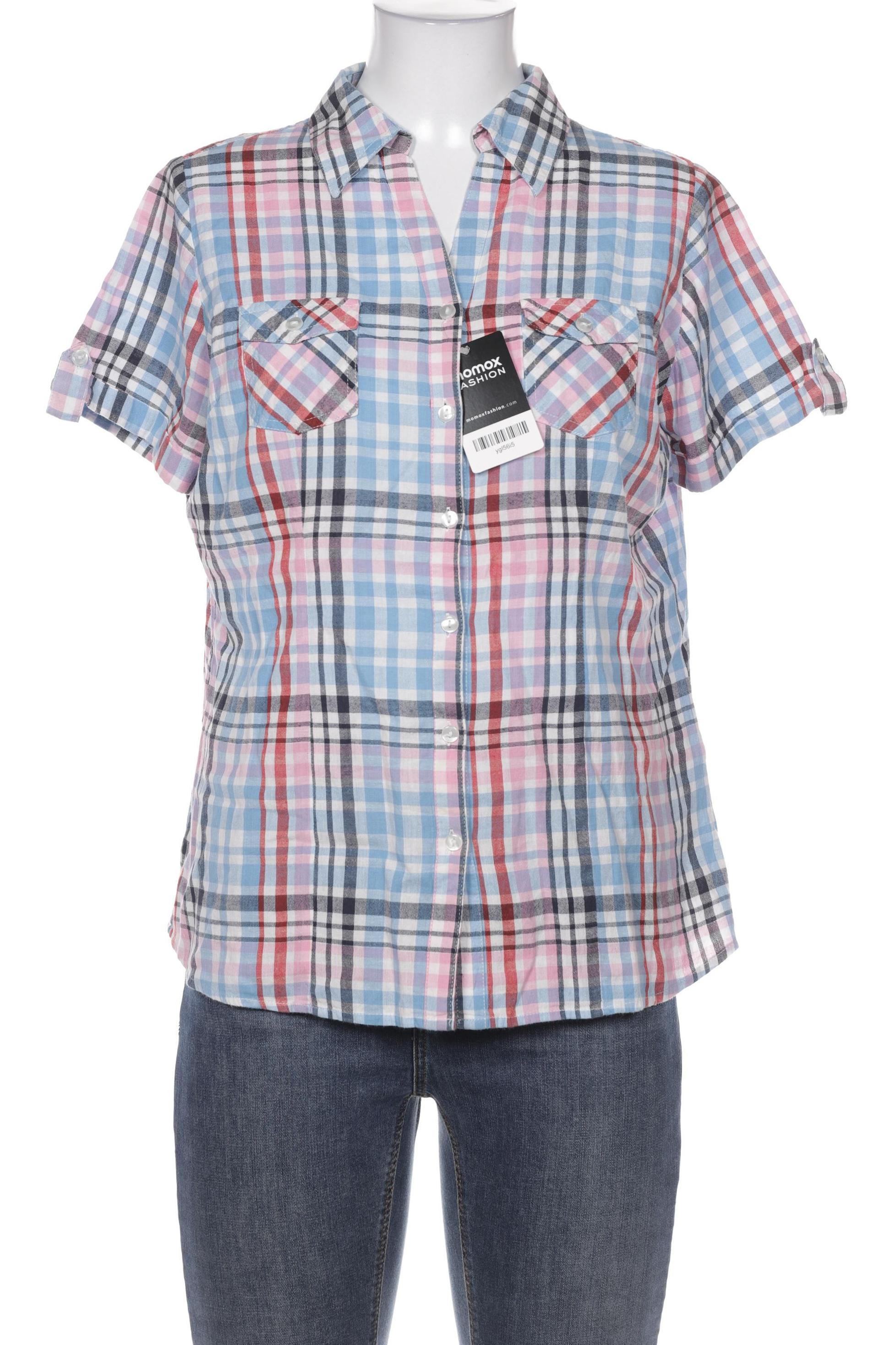 

Bexleys Damen Bluse, blau, Gr. 40