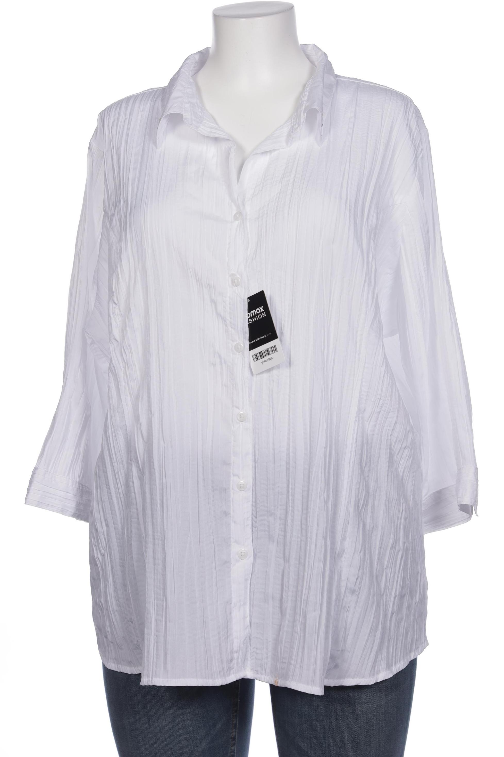 

Bexleys Damen Bluse, weiß, Gr. 52