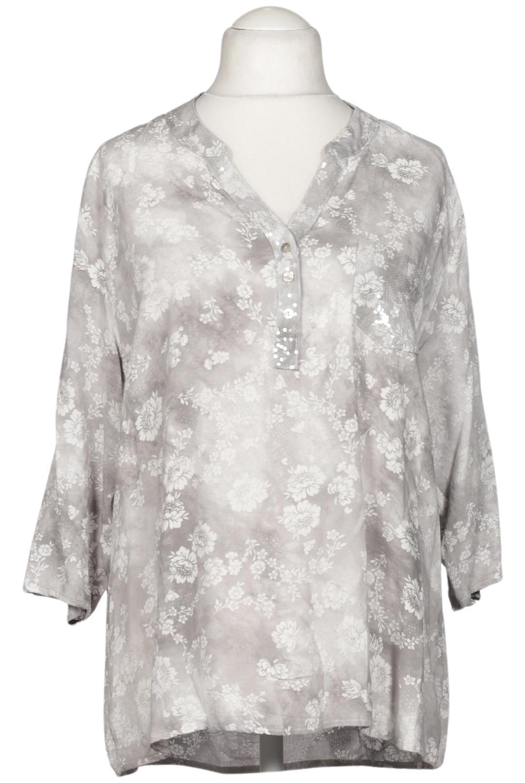 

Bexleys Damen Bluse, grau, Gr. 50