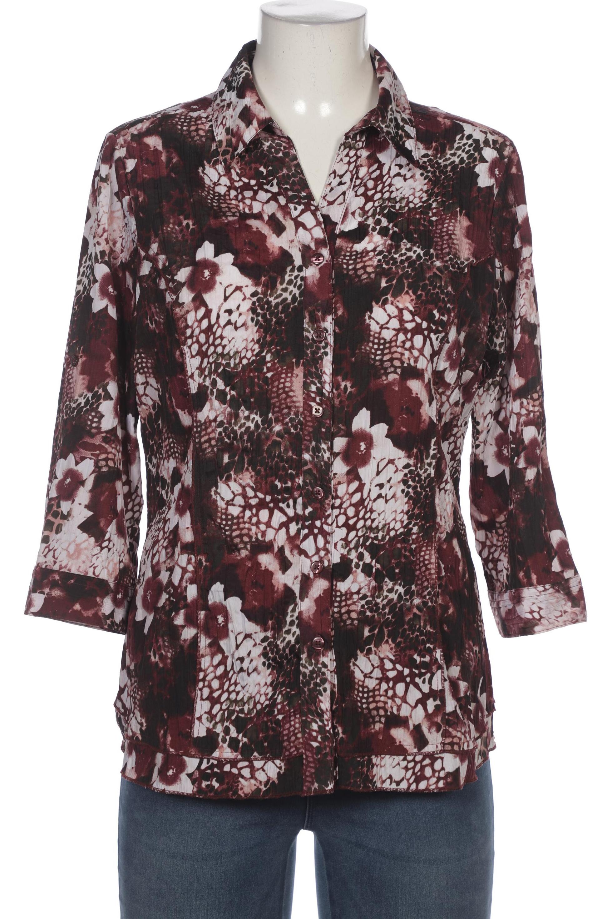 

Bexleys Damen Bluse, bordeaux
