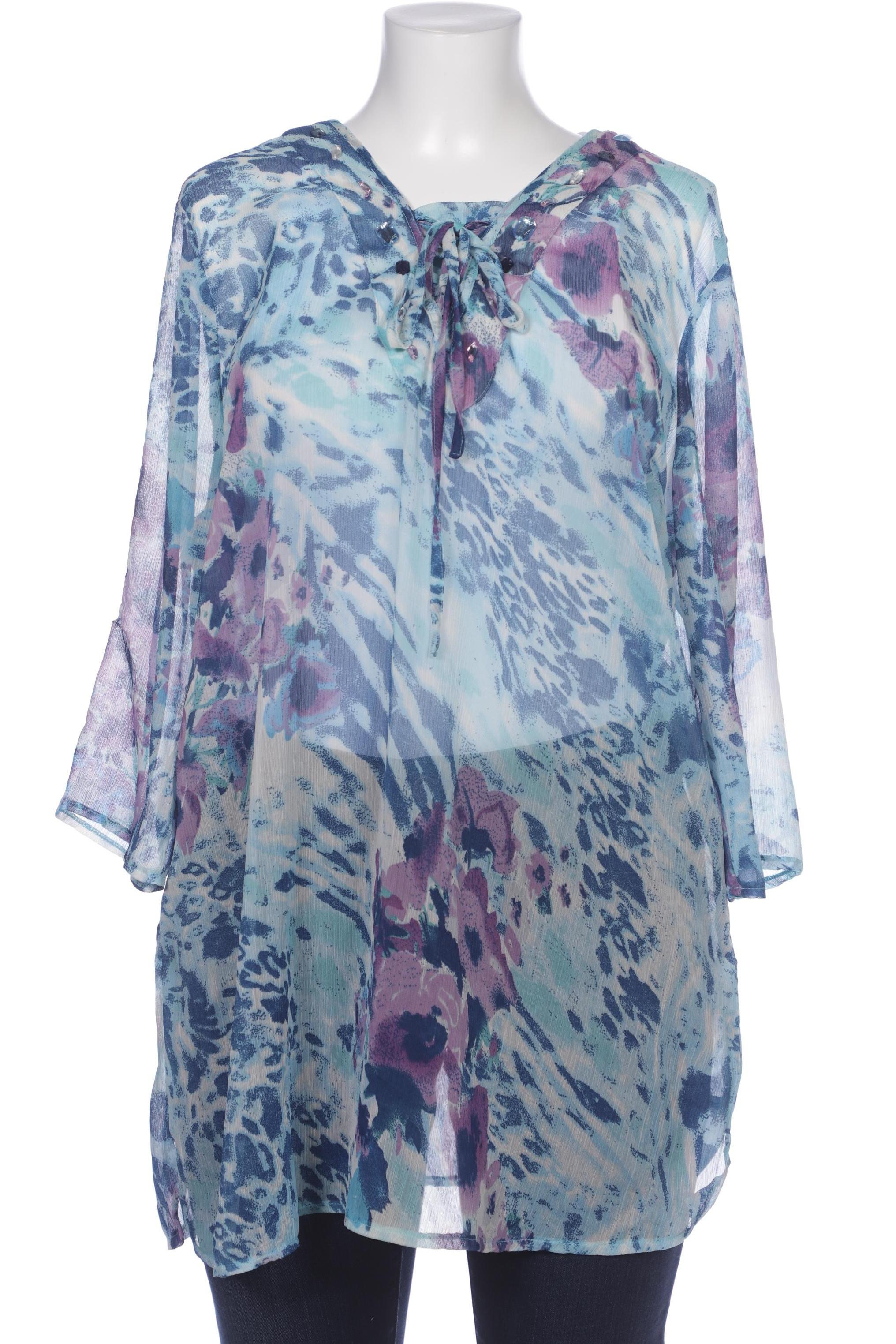 

Bexleys Damen Bluse, blau, Gr. 46