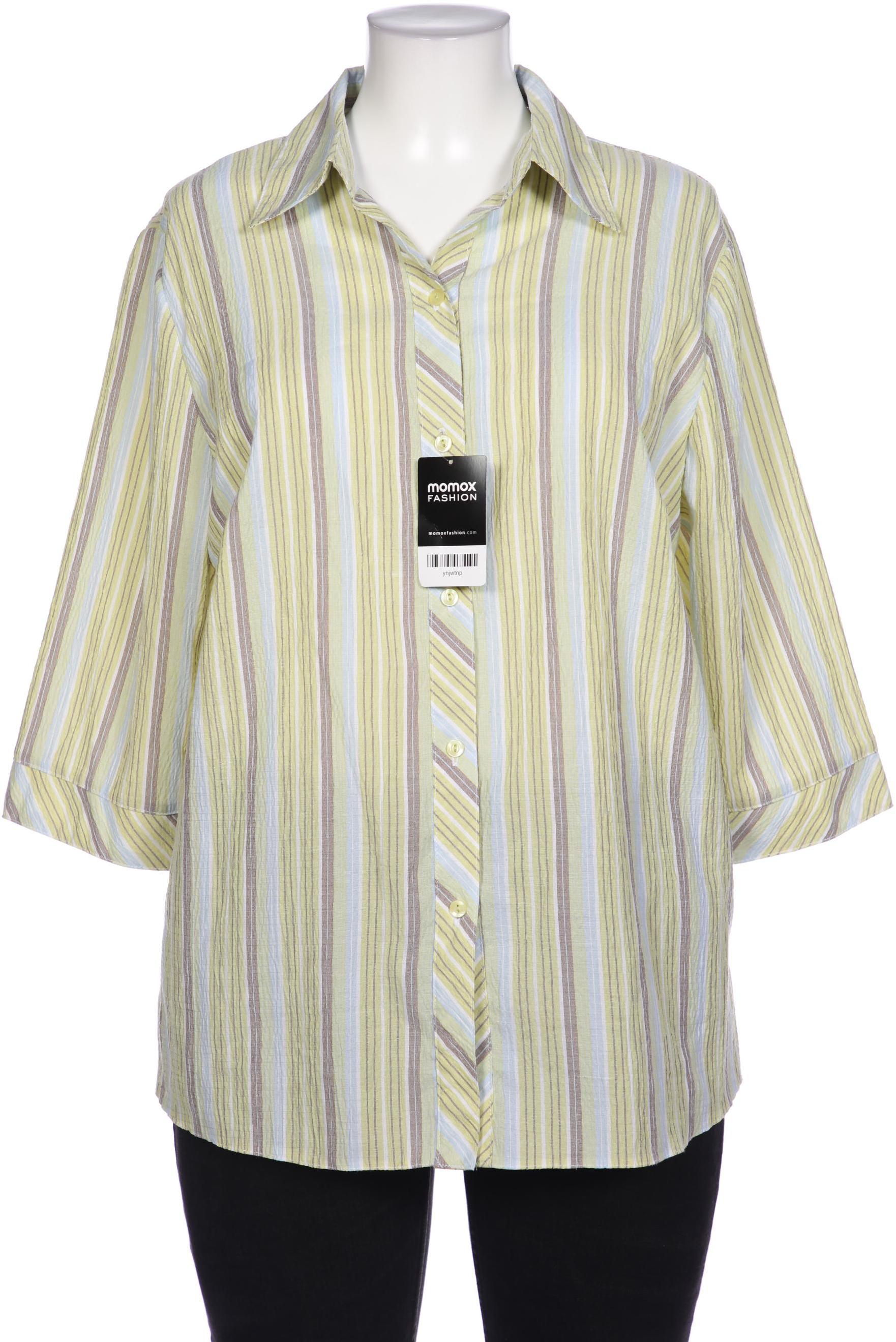 

Bexleys Damen Bluse, hellgrün, Gr. 48