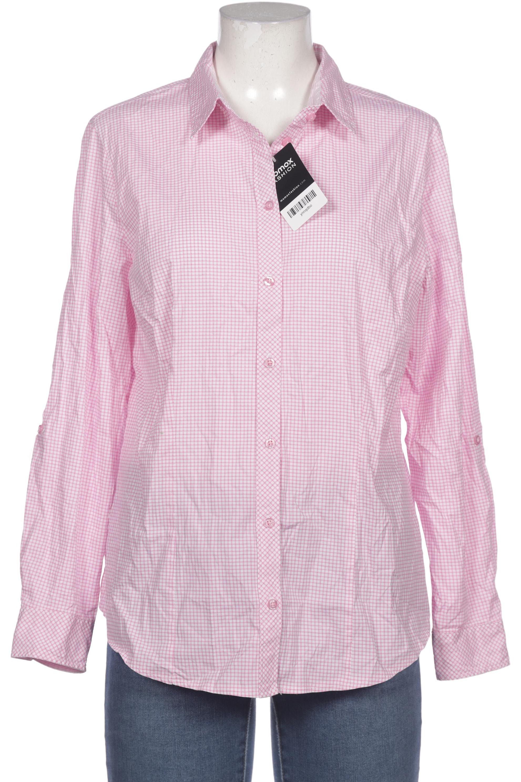 

Bexleys Damen Bluse, pink, Gr. 42