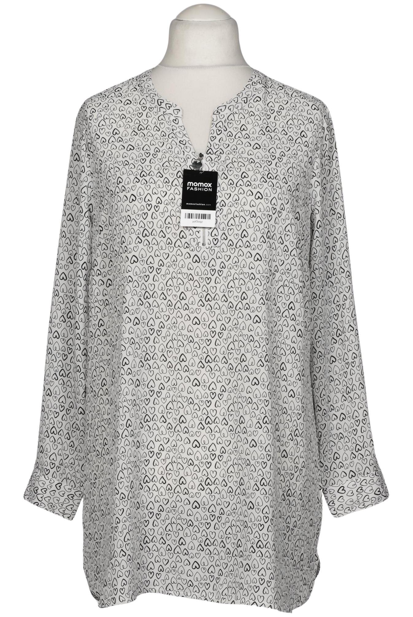 

Bexleys Damen Bluse, weiß, Gr. 44