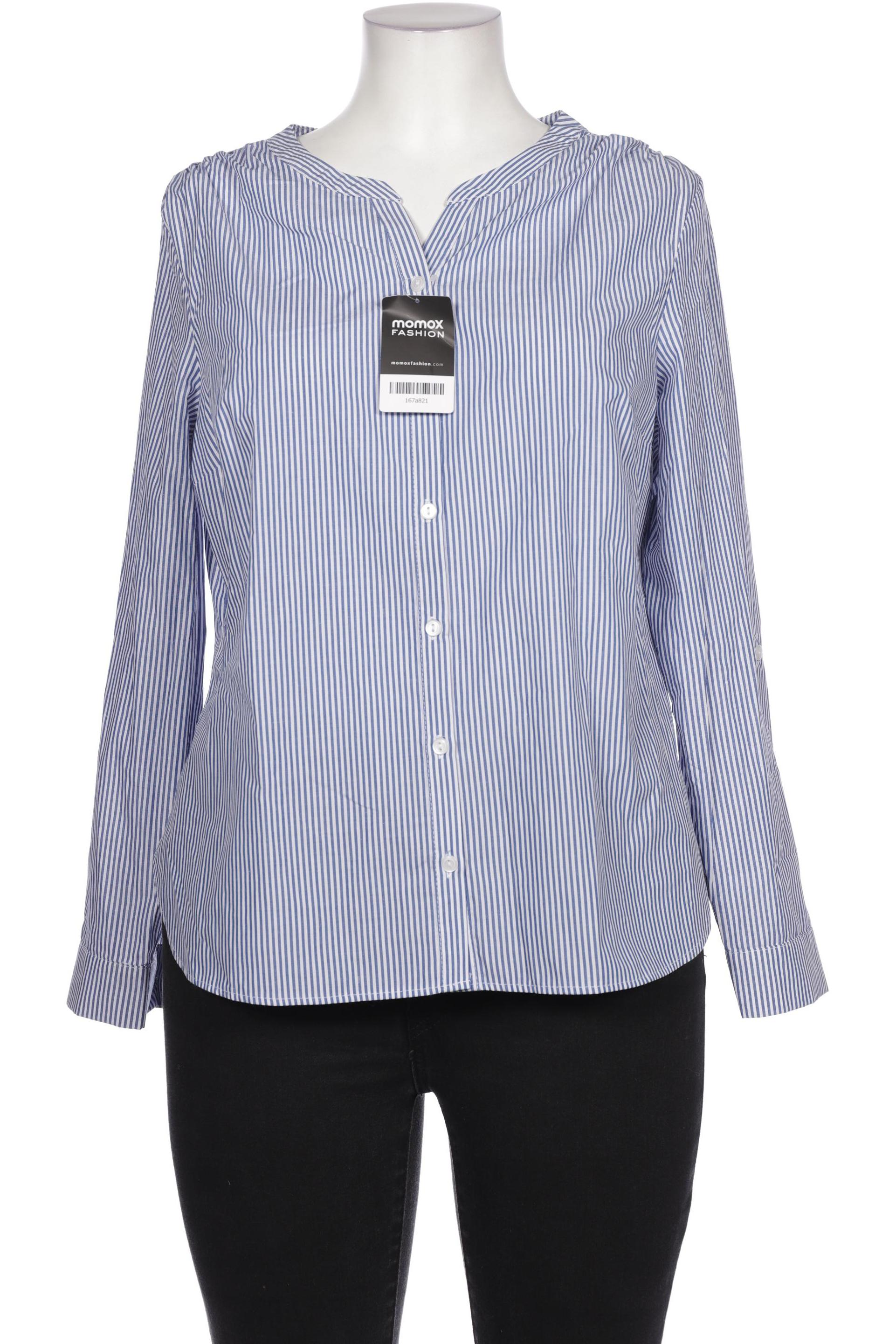 

Bexleys Damen Bluse, blau, Gr. 42