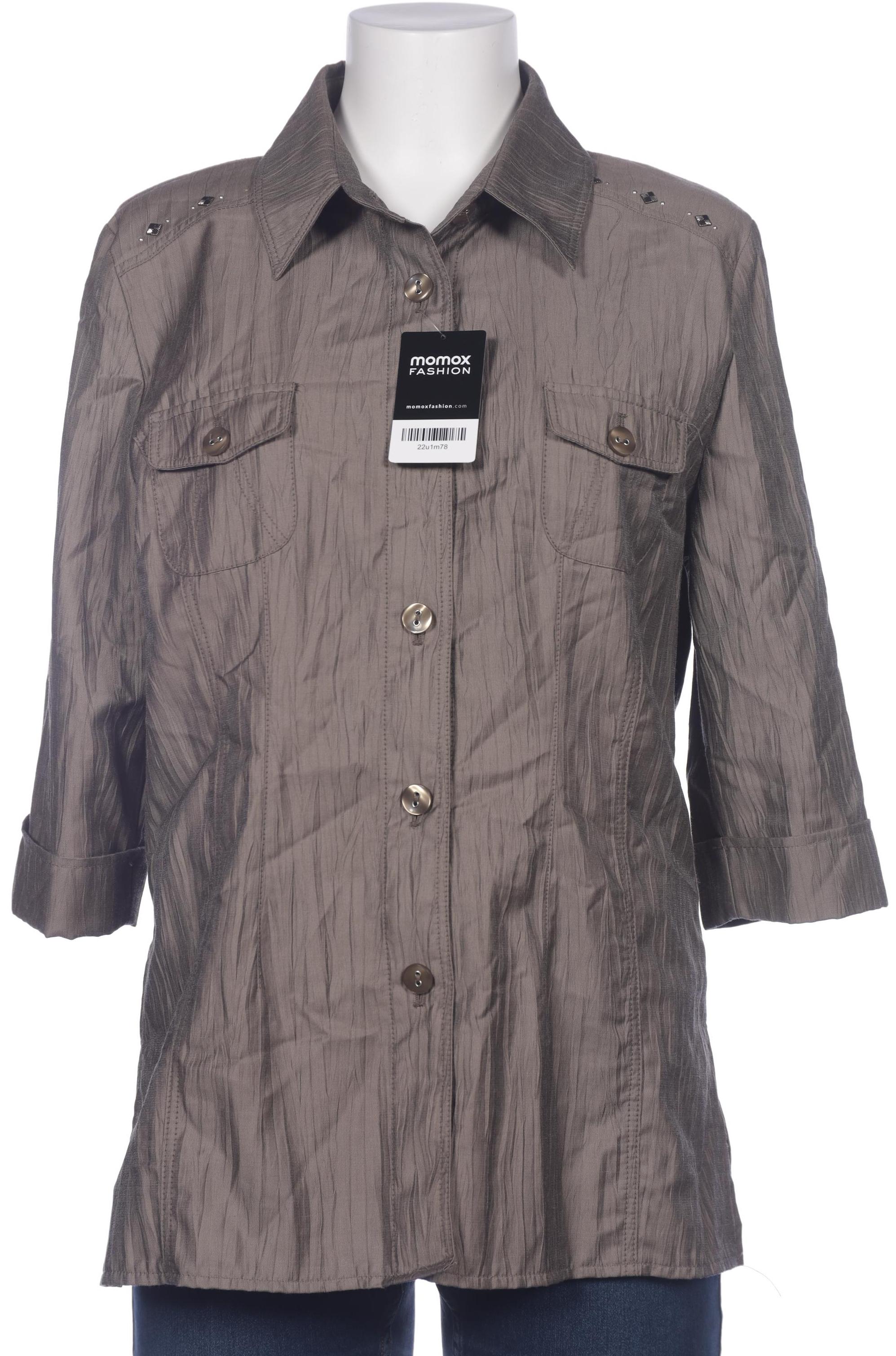 

Bexleys Damen Bluse, braun, Gr. 40