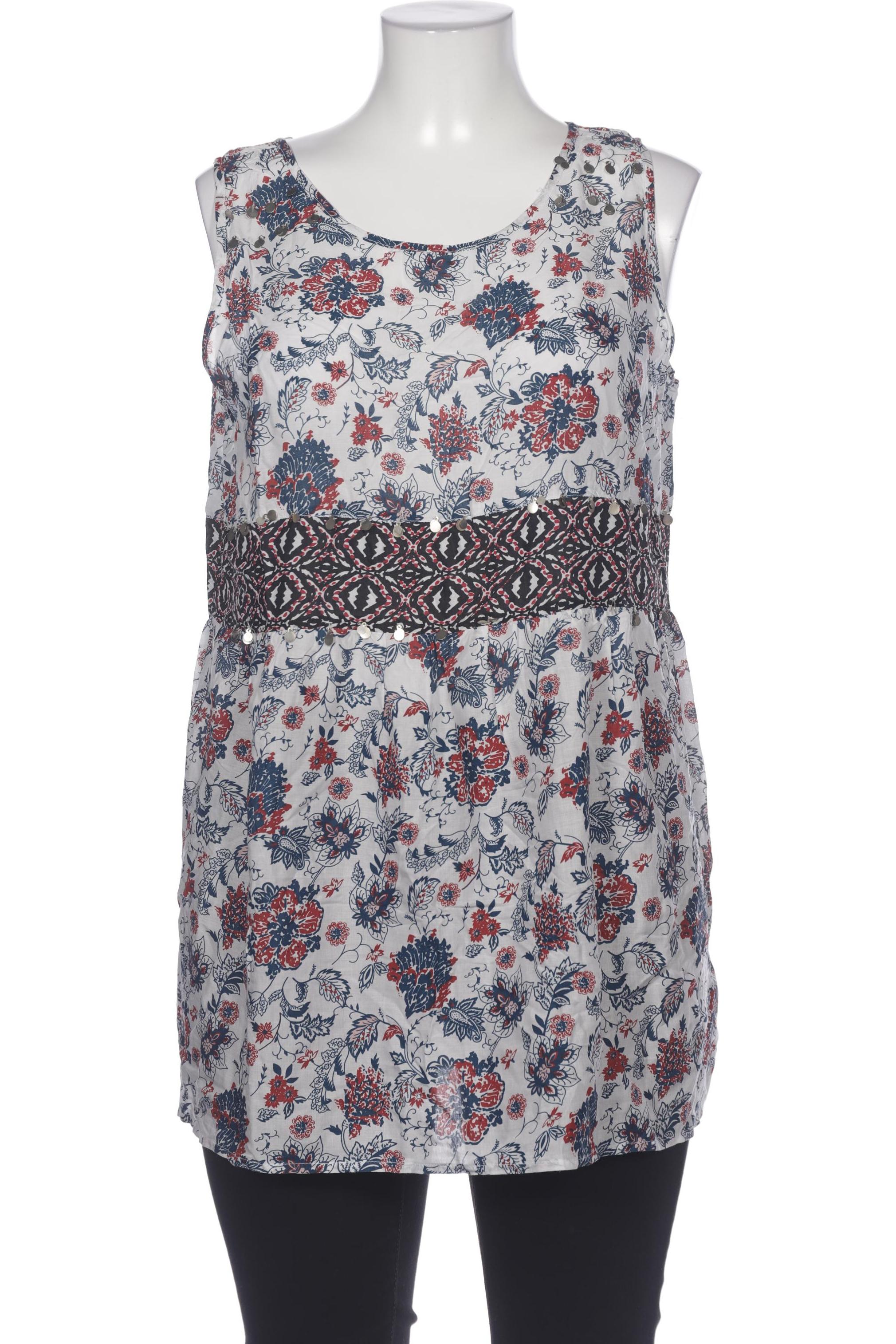 

Bexleys Damen Bluse, weiß, Gr. 44
