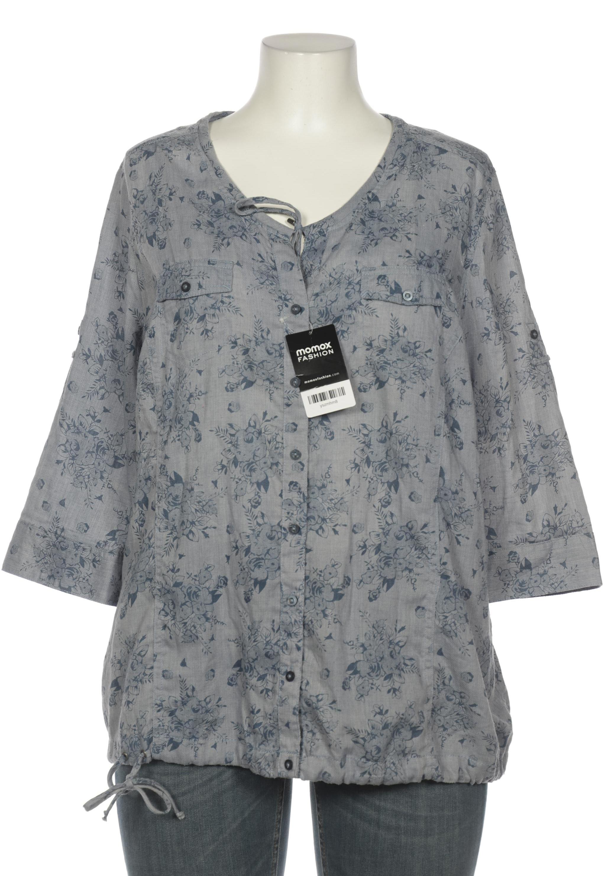 

Bexleys Damen Bluse, hellblau, Gr. 48