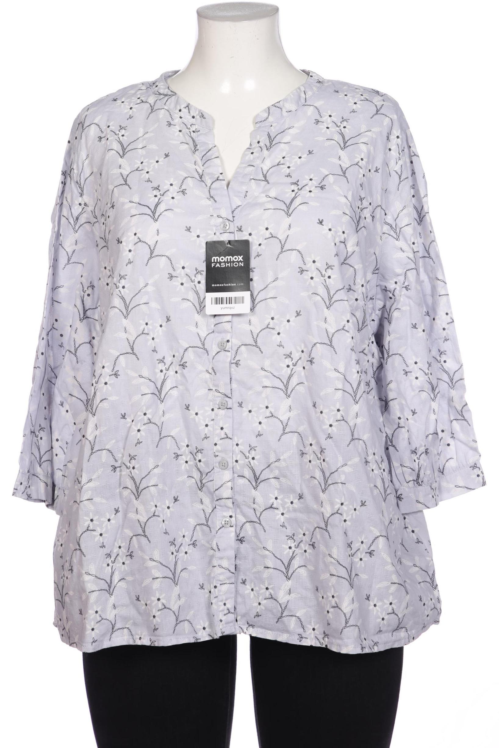 

Bexleys Damen Bluse, grau, Gr. 50